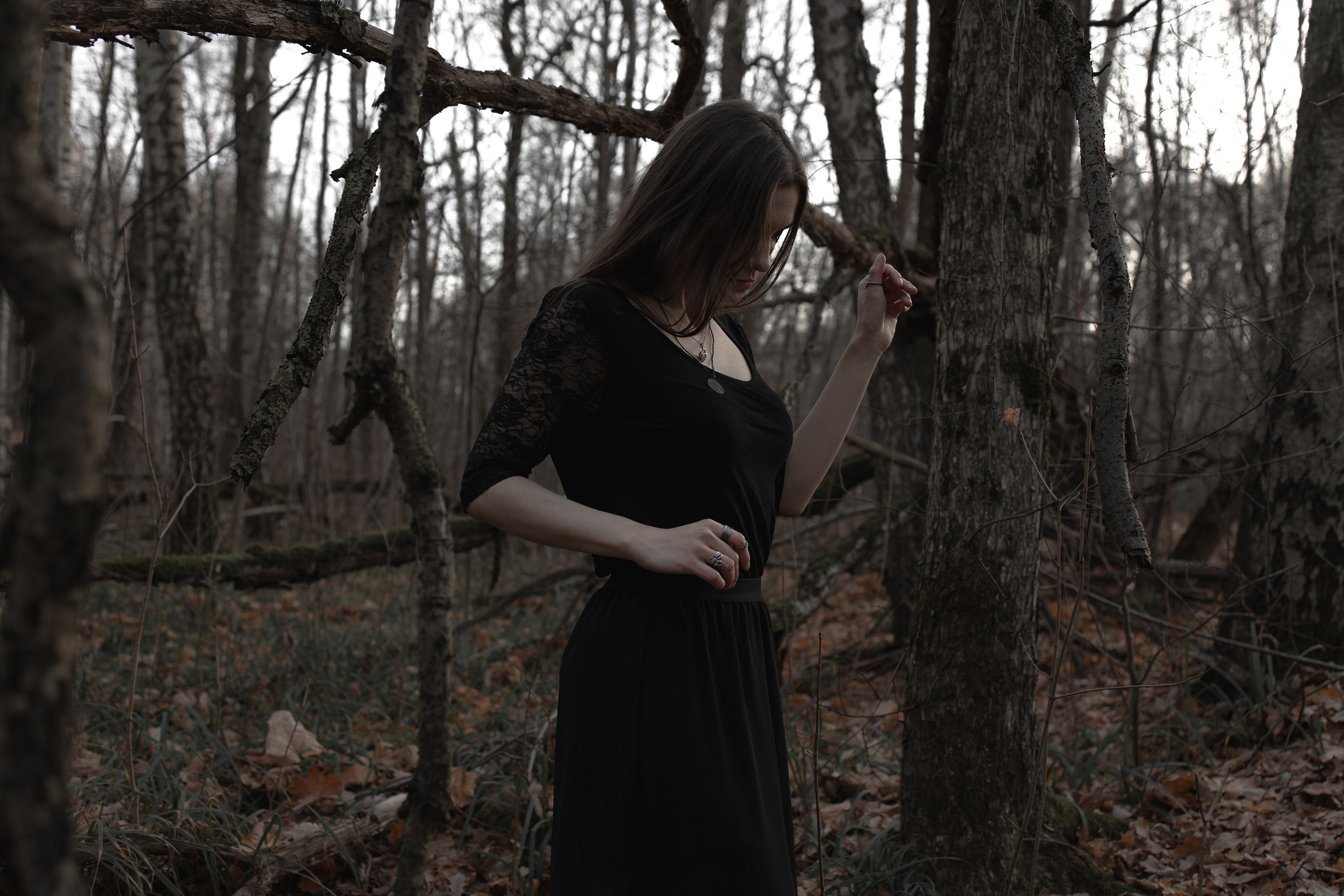 Die Hexe. Арт-фотограф. Coffelisk