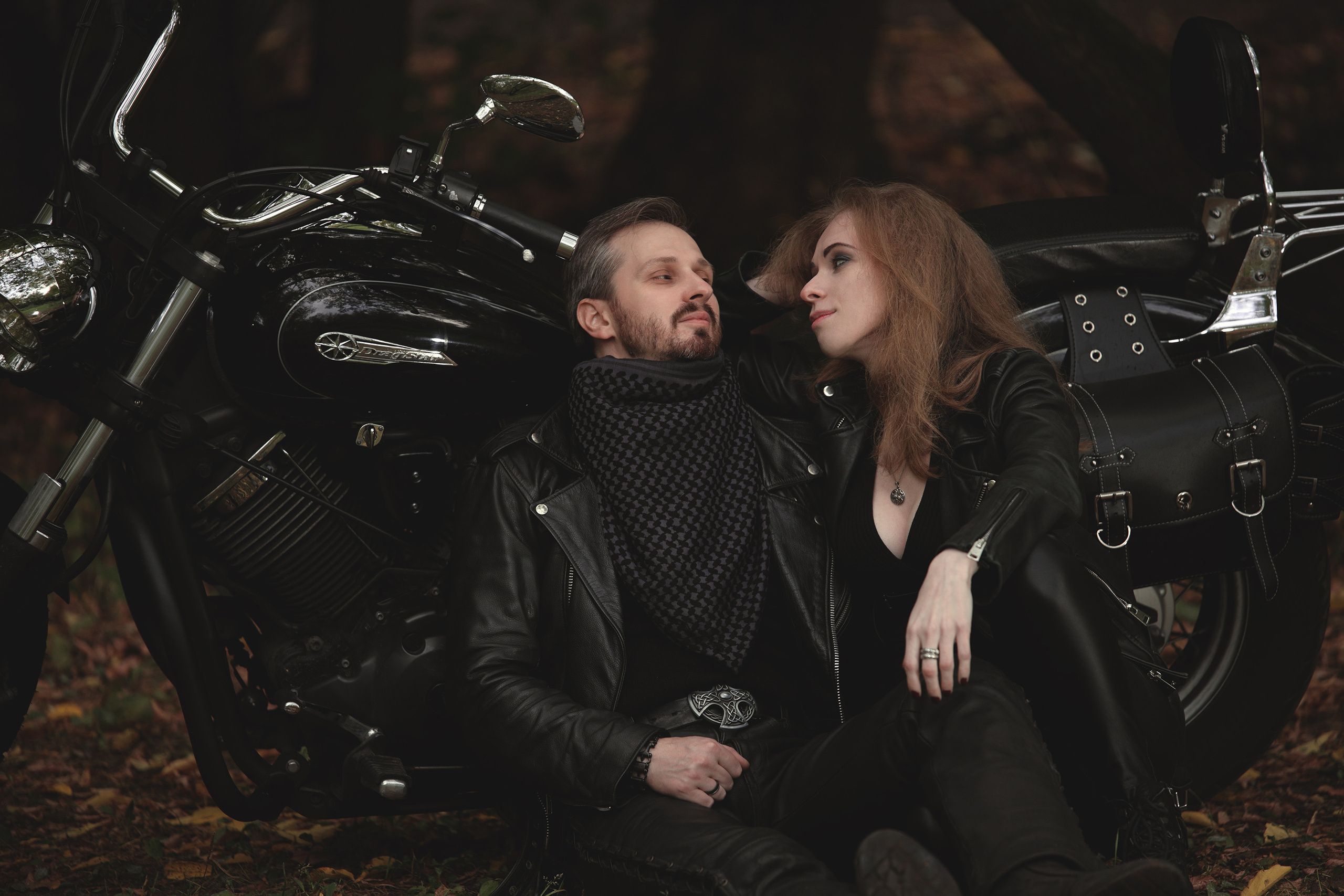 Come together. Арт-фотограф. Coffelisk