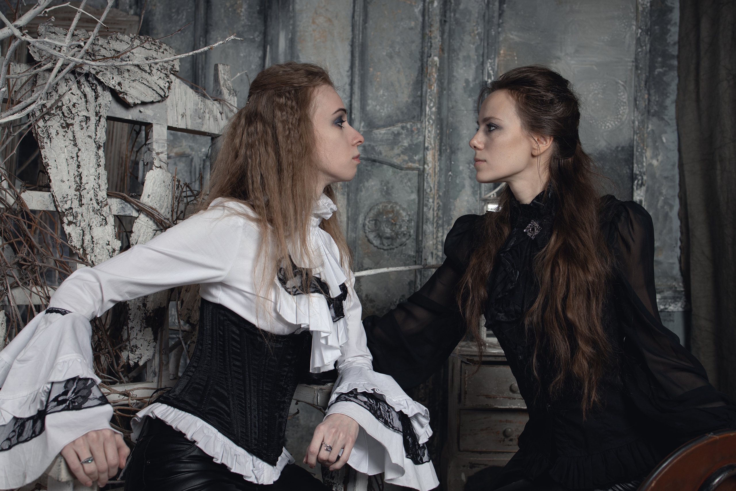 Mozart l'Opéra Rock. Арт-фотограф. Coffelisk