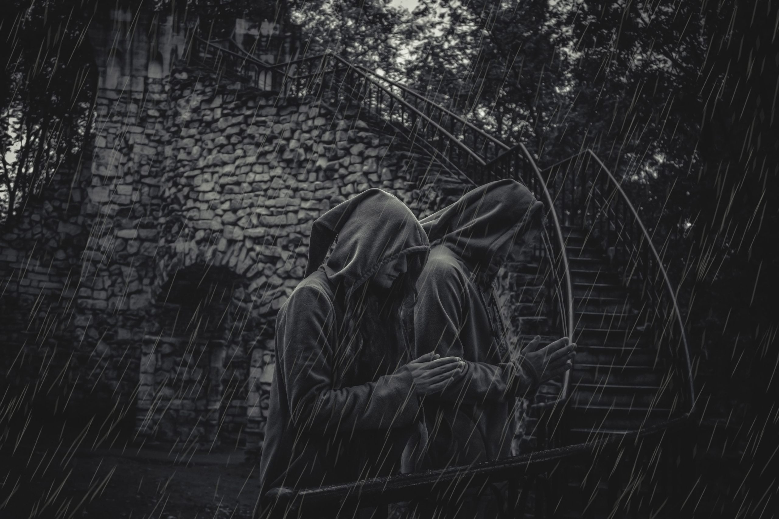 Татьяна и Евгений. Арт-фотограф. Coffelisk