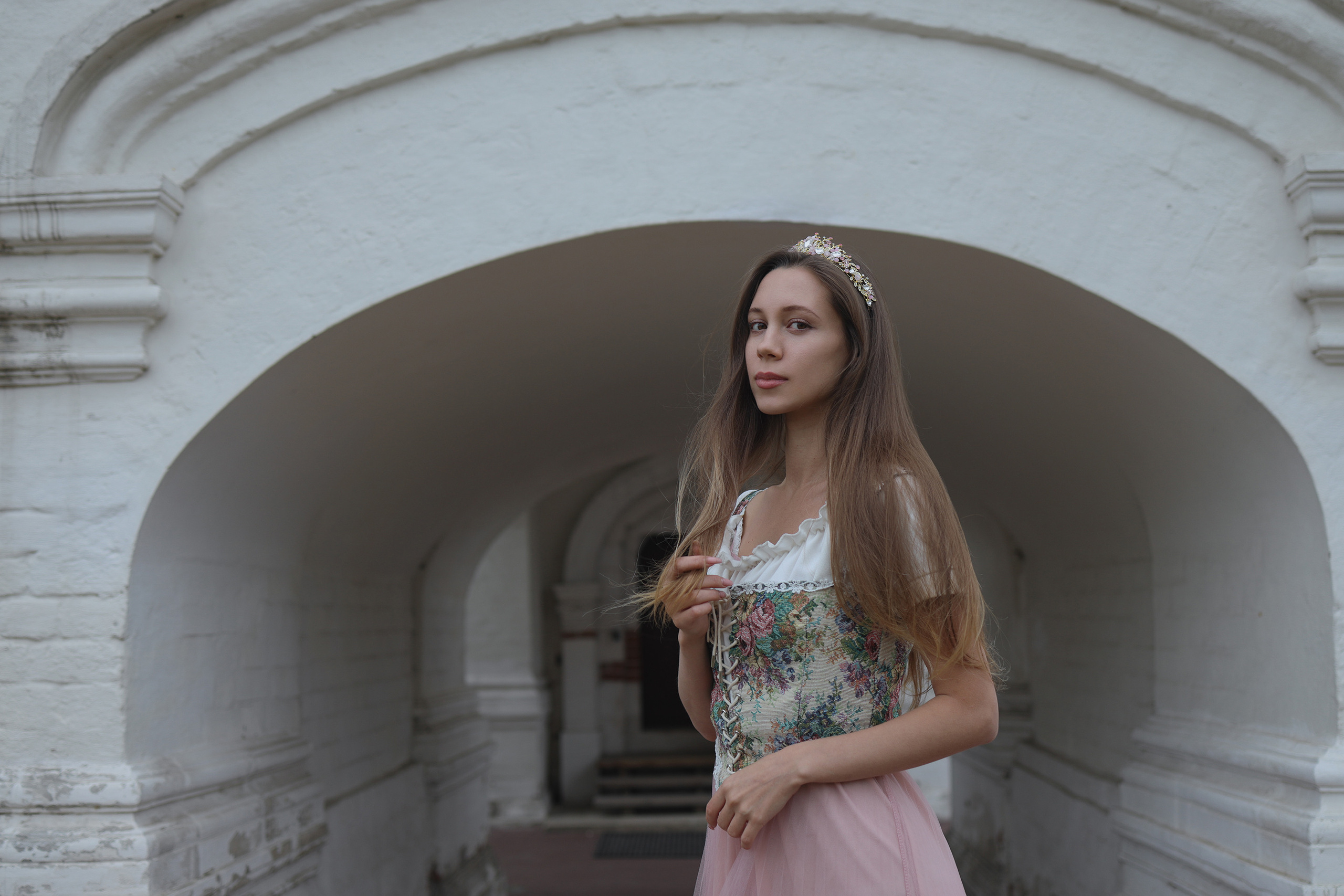 Marta. Арт-фотограф. Coffelisk