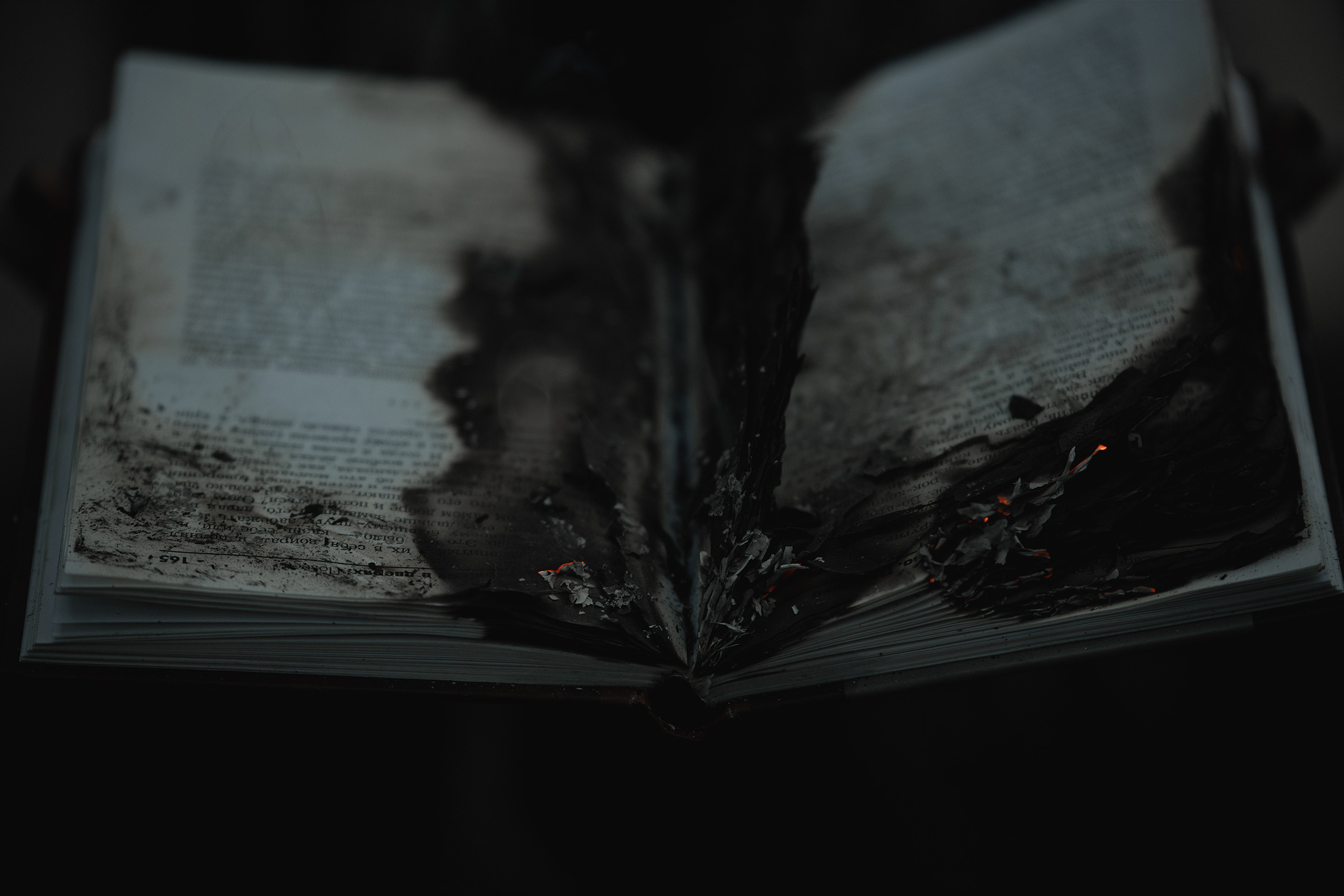 Book of soul. Арт-фотограф. Coffelisk