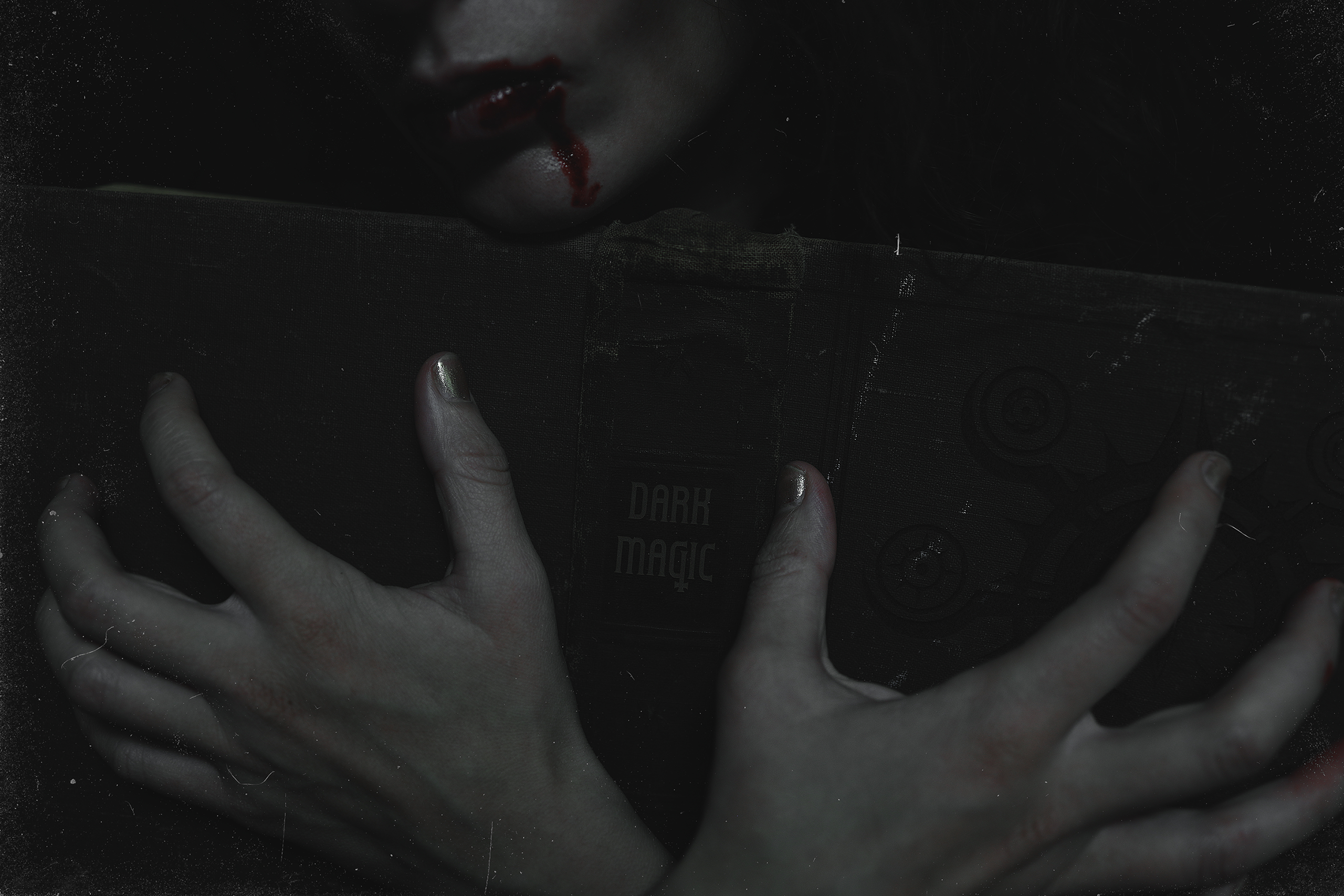 Dark magic. Арт-фотограф. Coffelisk