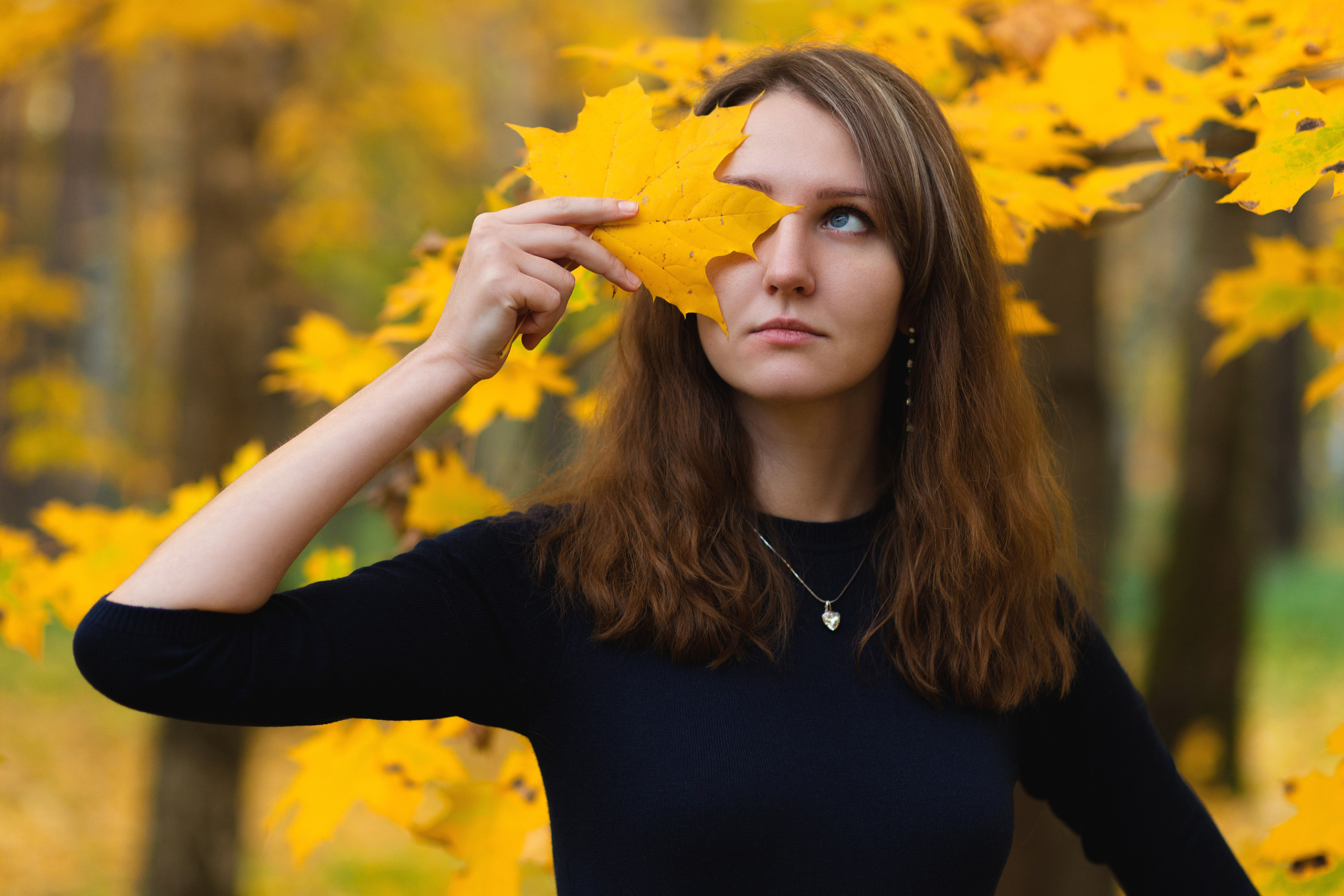 Albina. Арт-фотограф. Coffelisk