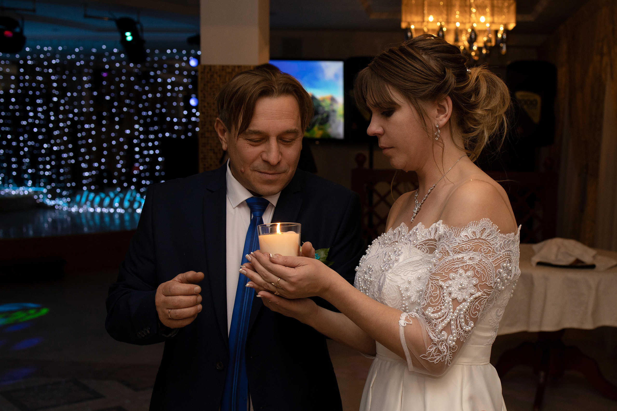 Сергей и Виктория. Арт-фотограф. Coffelisk