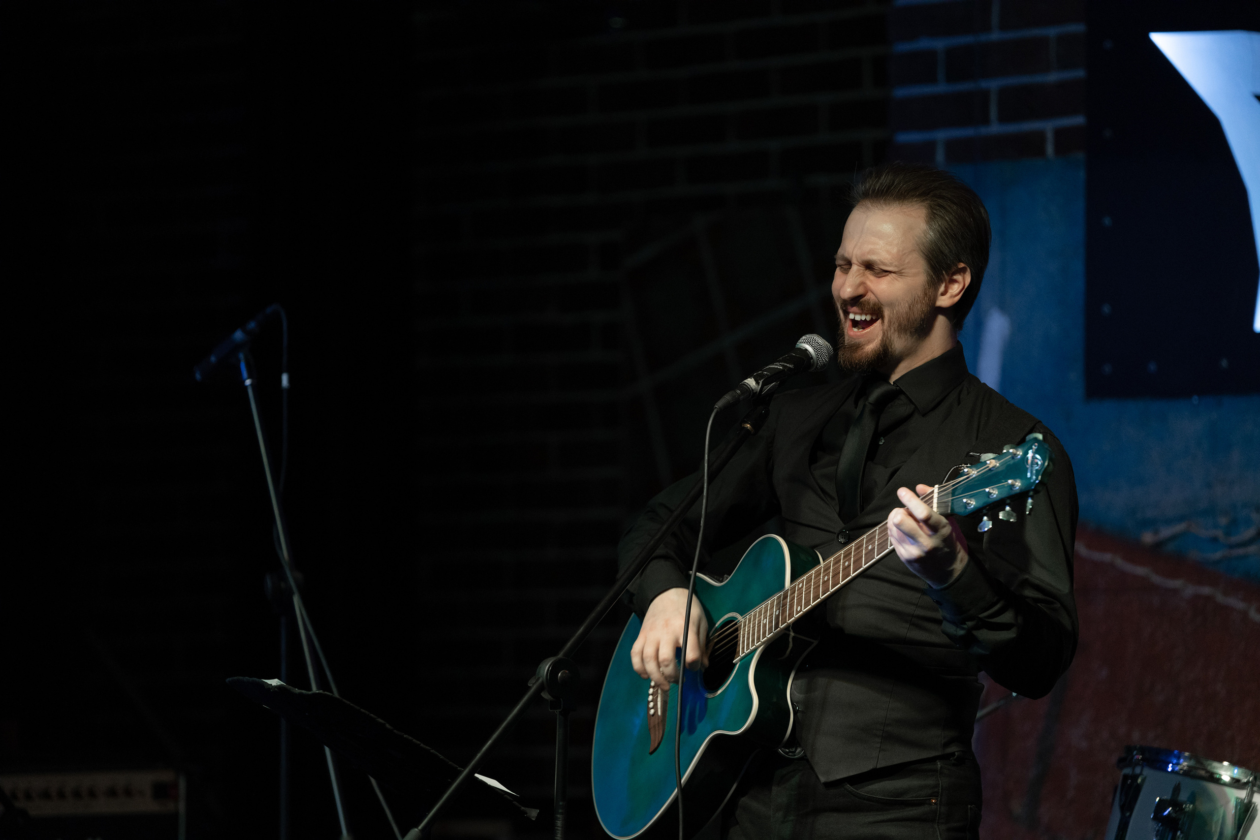 Desfer — birthday in black. Volume 5. Клуб «Glastonberry». 2021. Арт-фотограф. Coffelisk