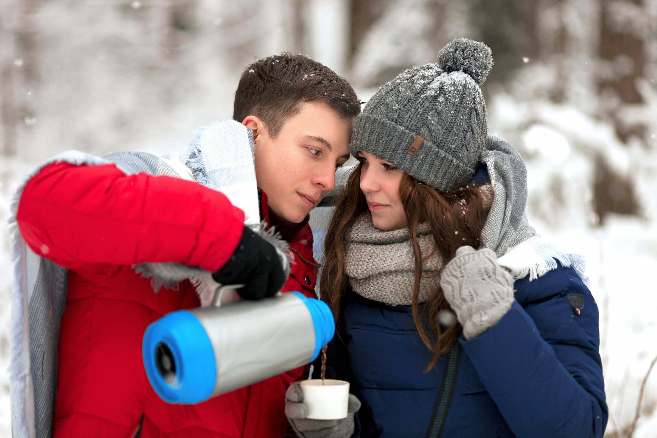 Олег и Анастасия. Арт-фотограф. Coffelisk