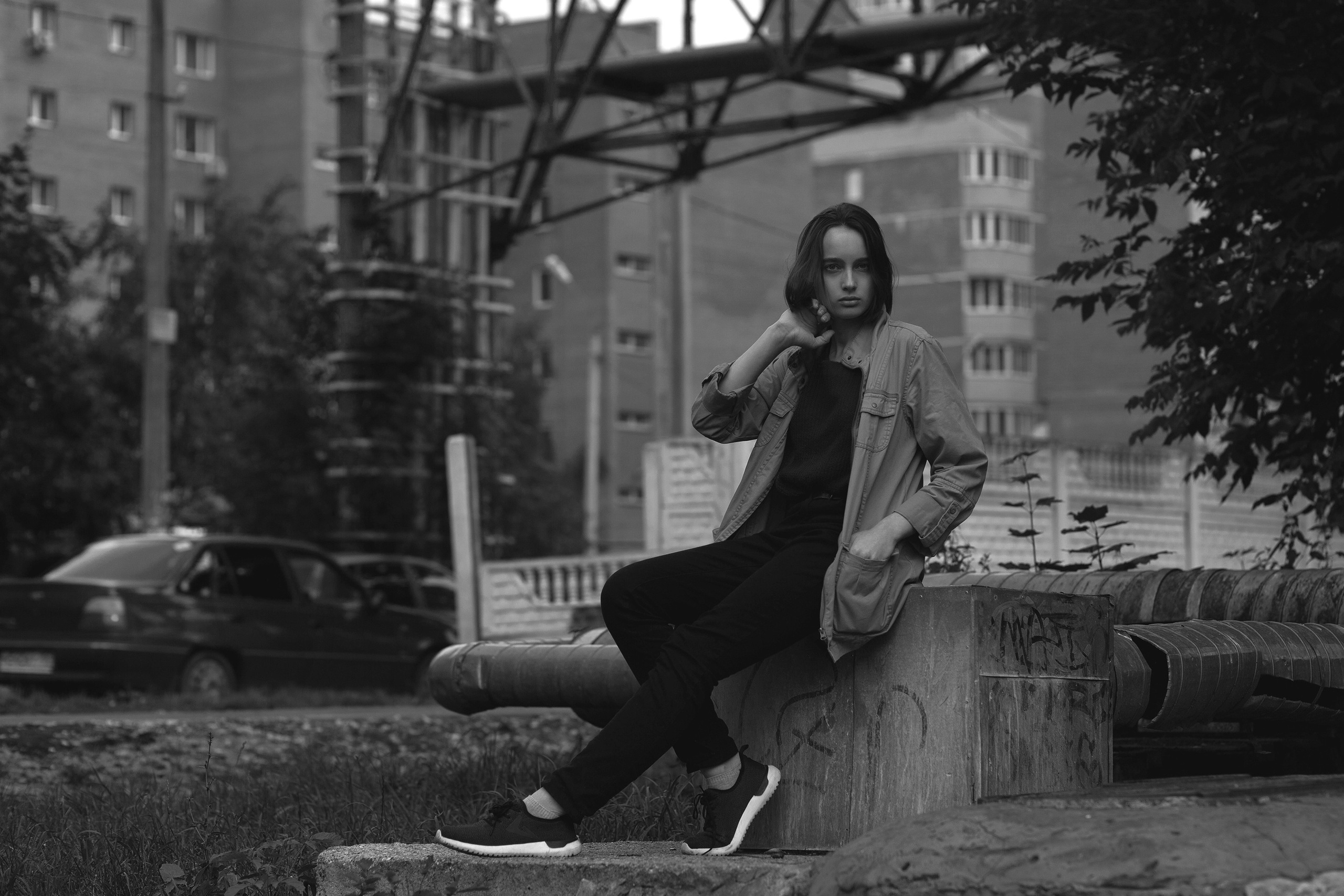 Victoria. Арт-фотограф. Coffelisk