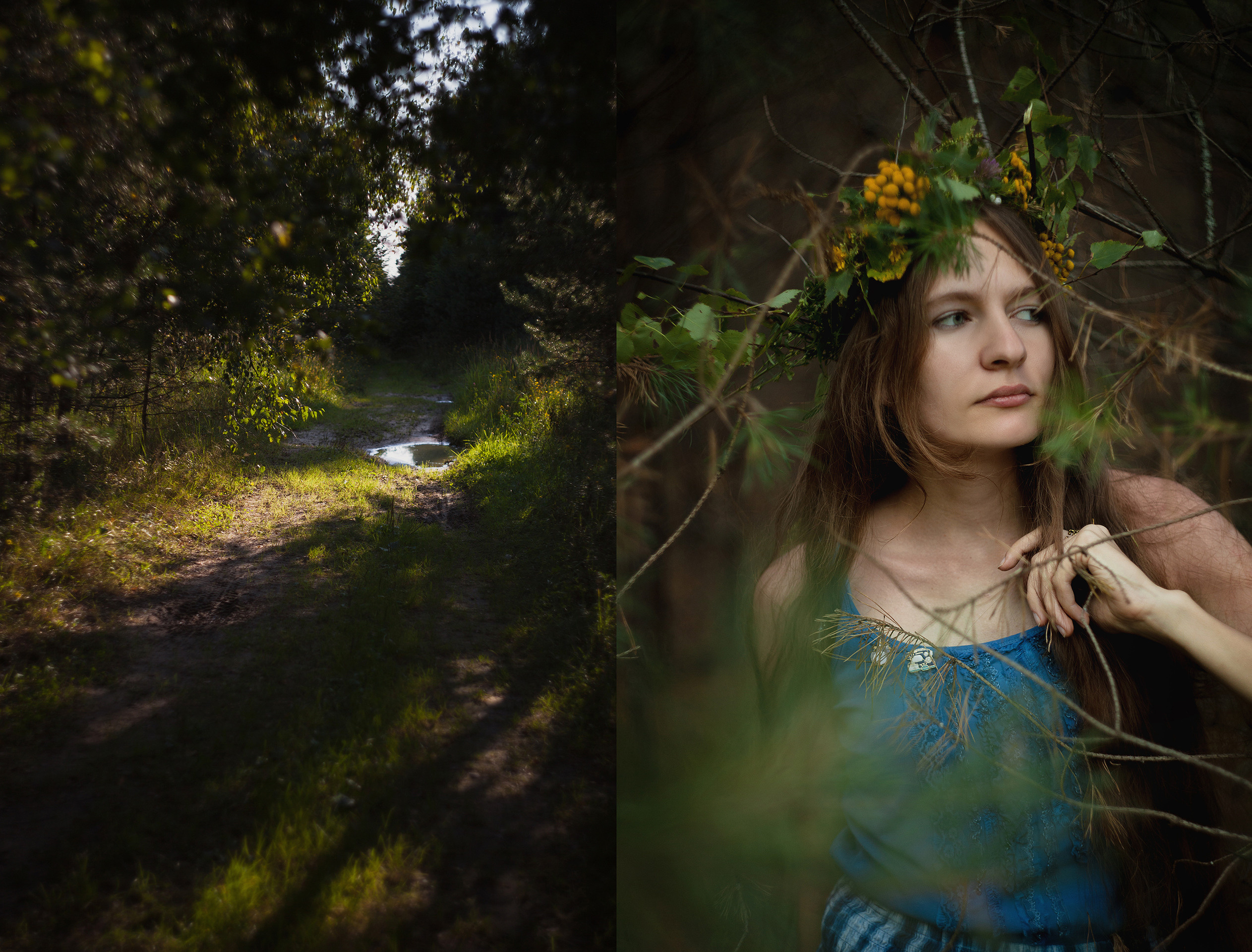 Timkovo. Арт-фотограф. Coffelisk