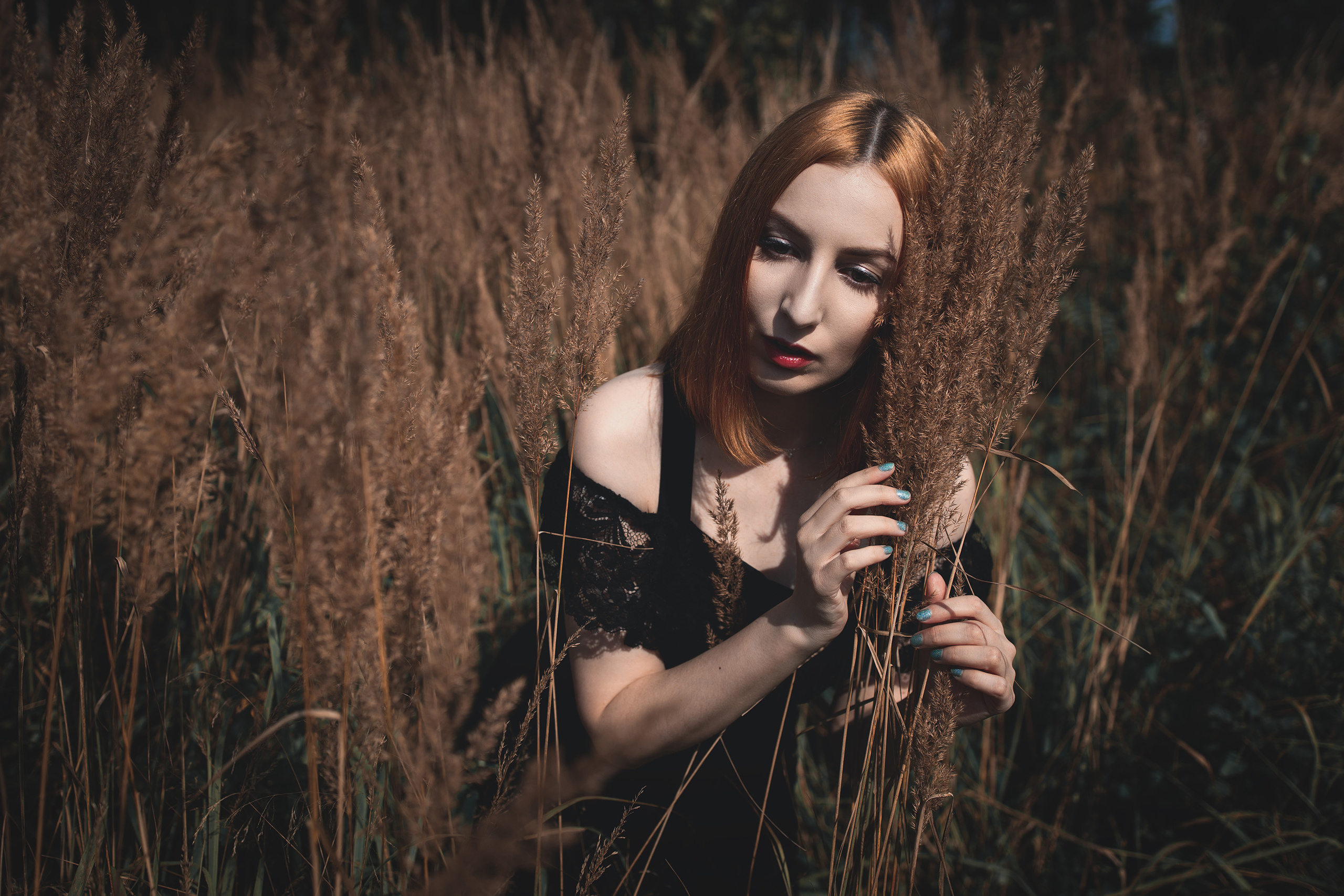 Mirror. Арт-фотограф. Coffelisk