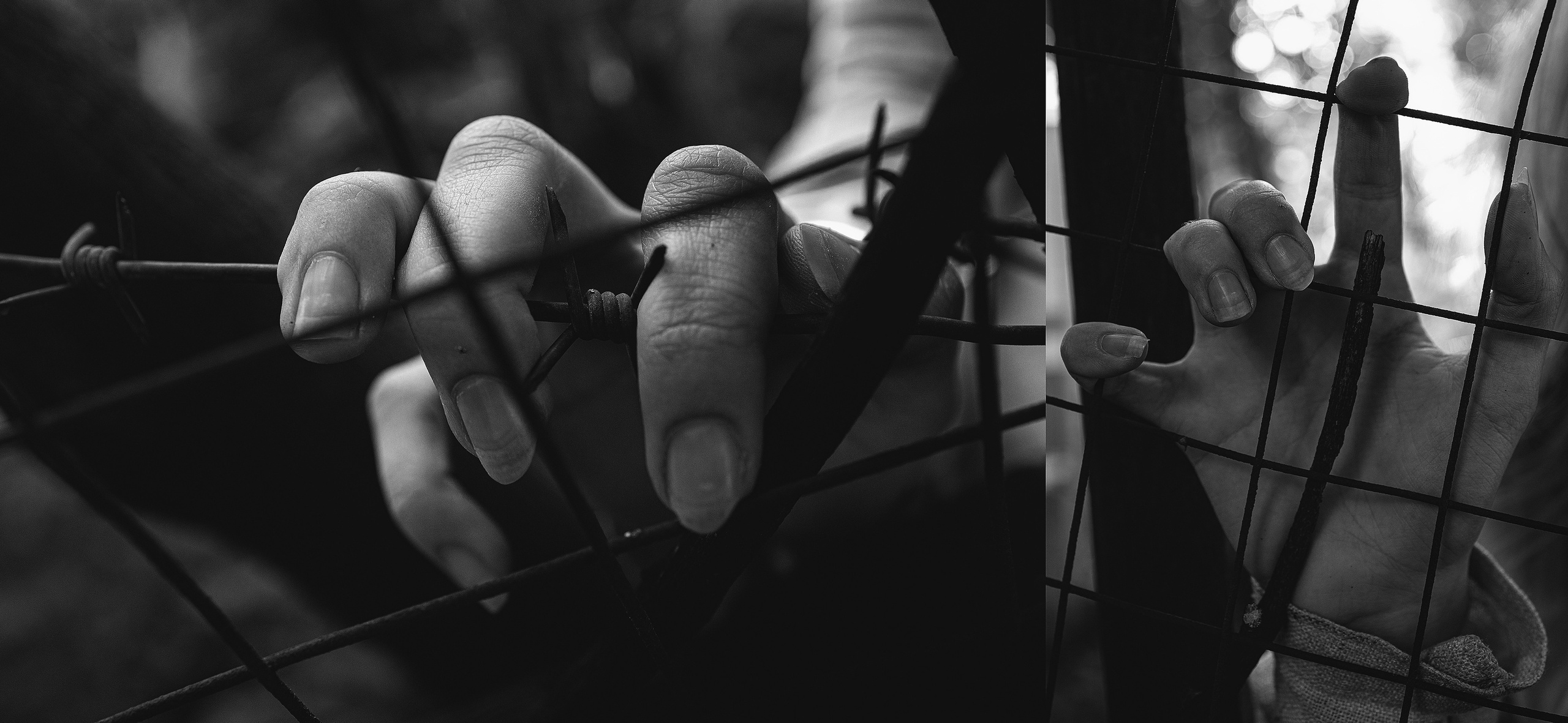 Fear. Арт-фотограф. Coffelisk