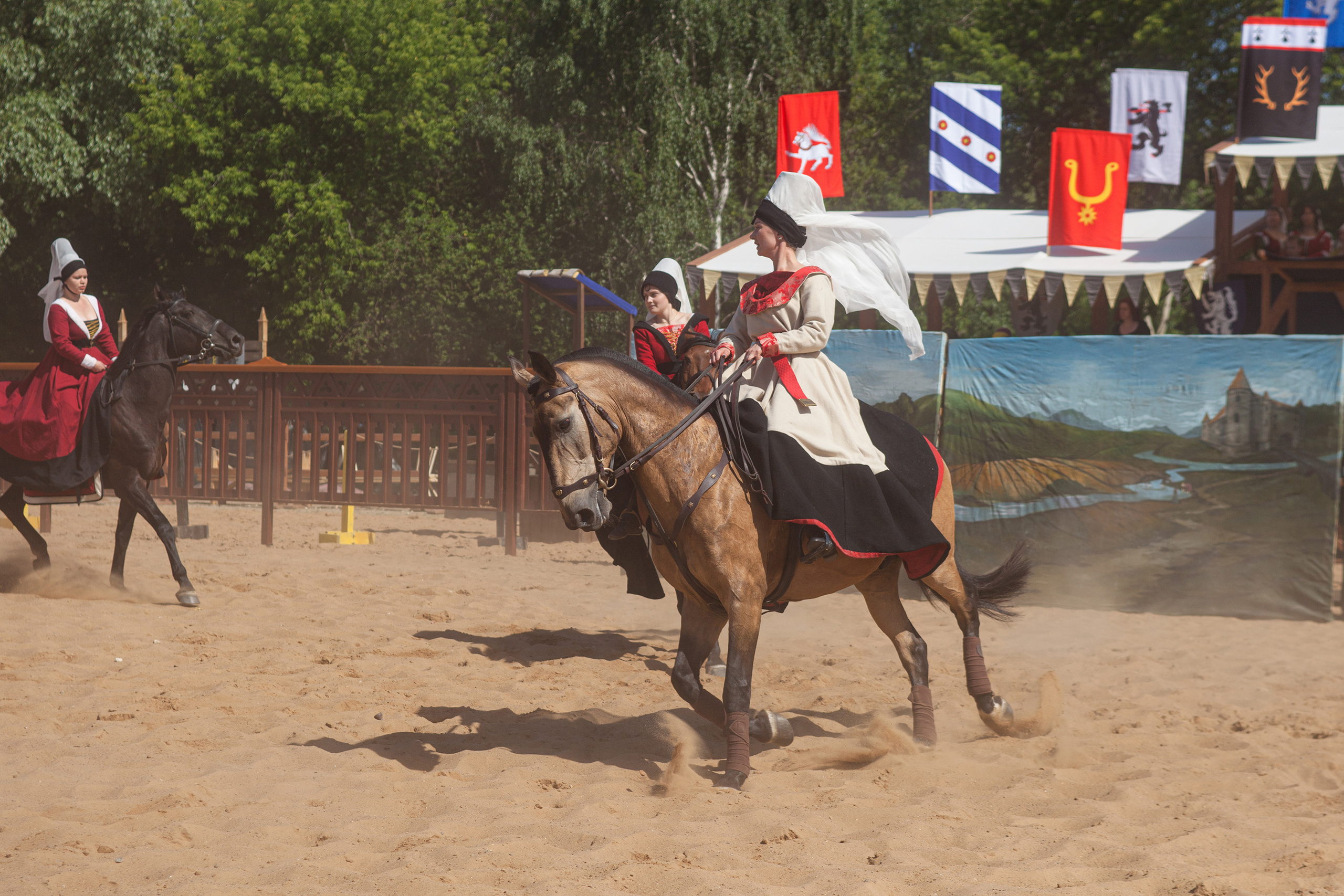 Времена и эпохи. Арт-фотограф. Coffelisk