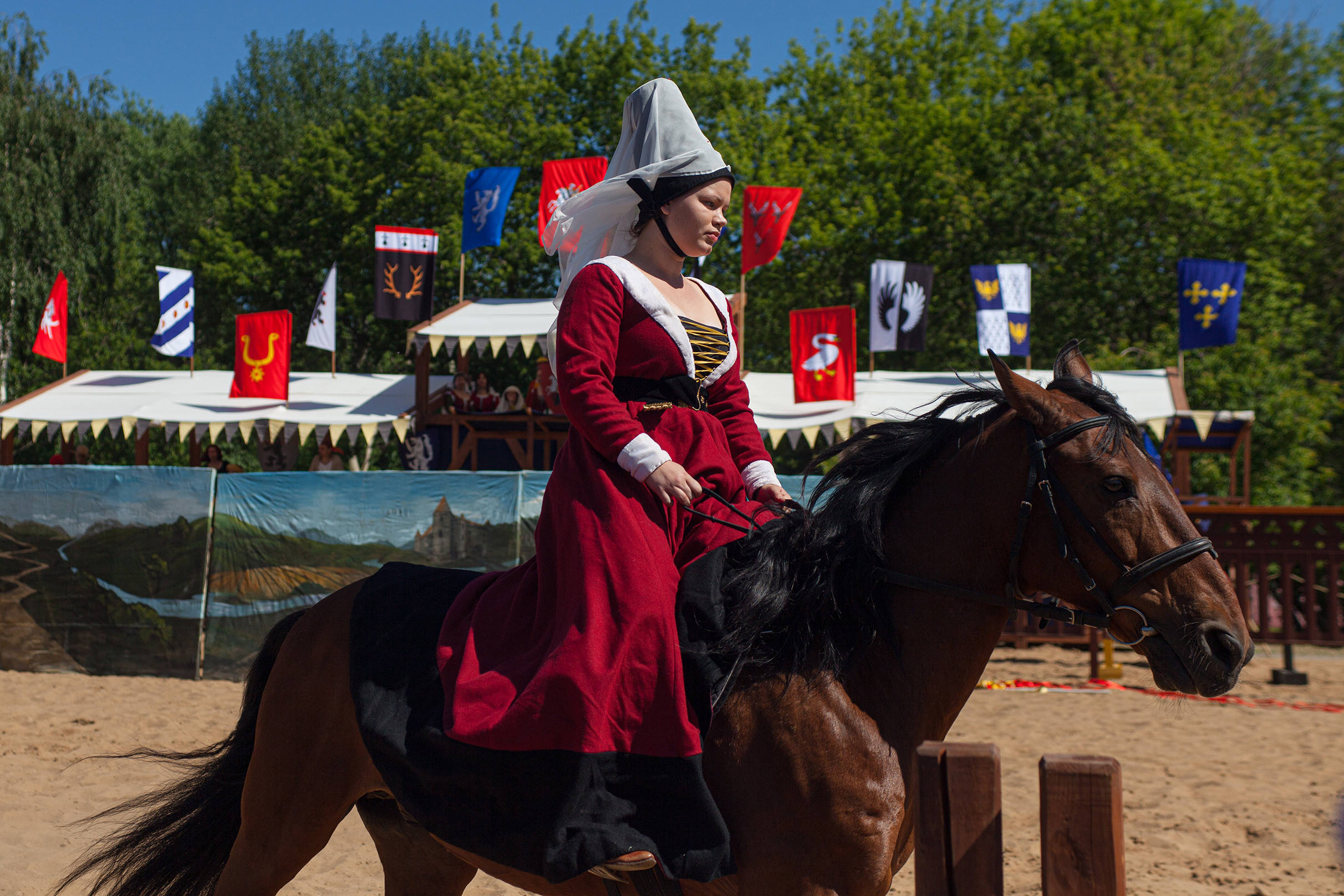 Времена и эпохи. Арт-фотограф. Coffelisk