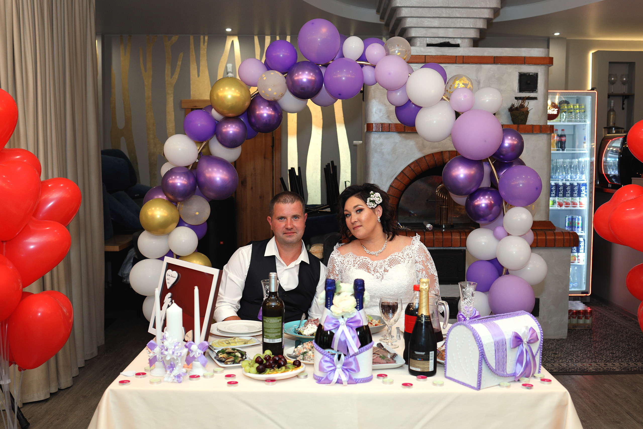 Светлана и Сергей. Арт-фотограф. Coffelisk