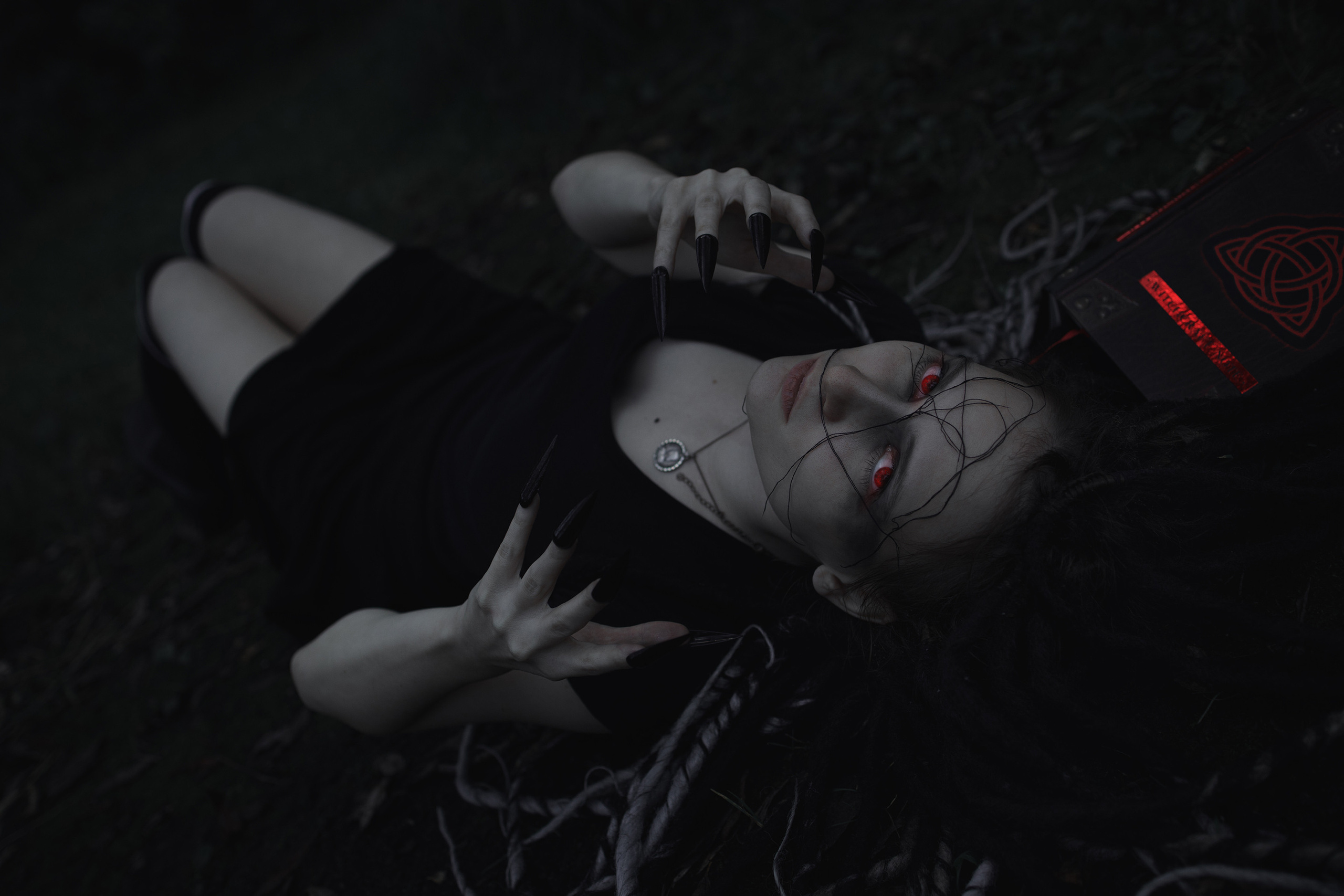 Book of soul. Арт-фотограф. Coffelisk