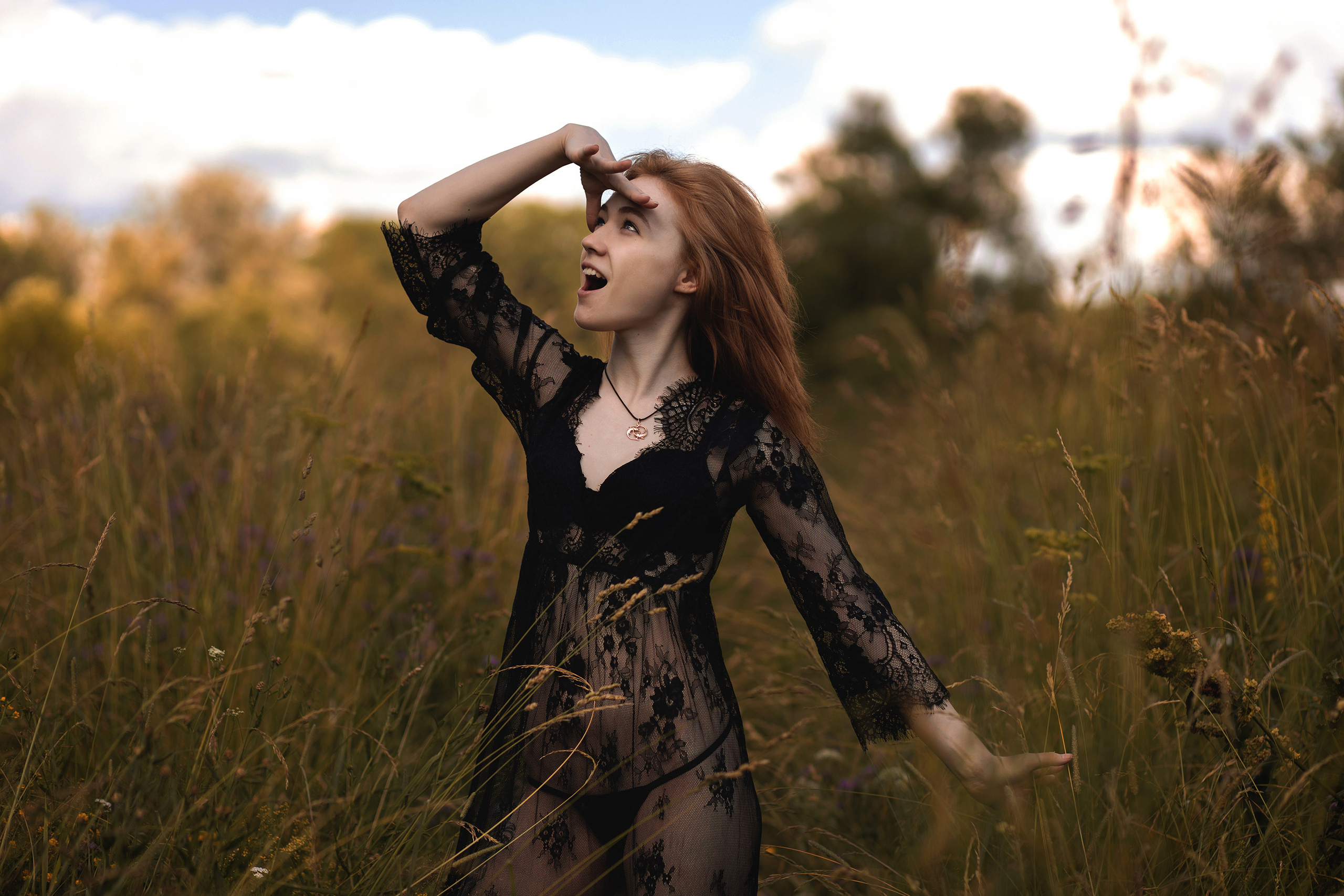 Julia. Арт-фотограф. Coffelisk