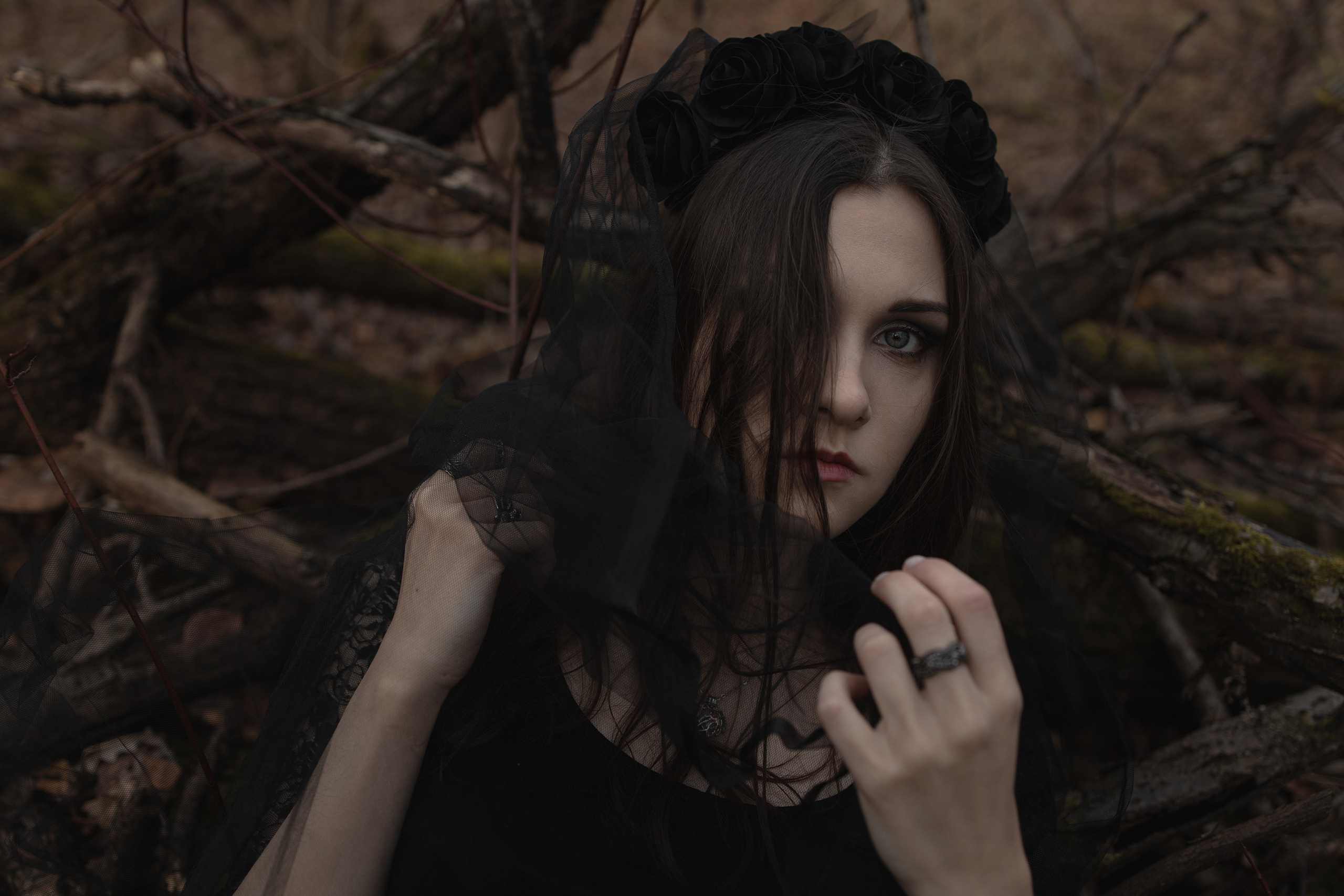 Die Hexe. Арт-фотограф. Coffelisk