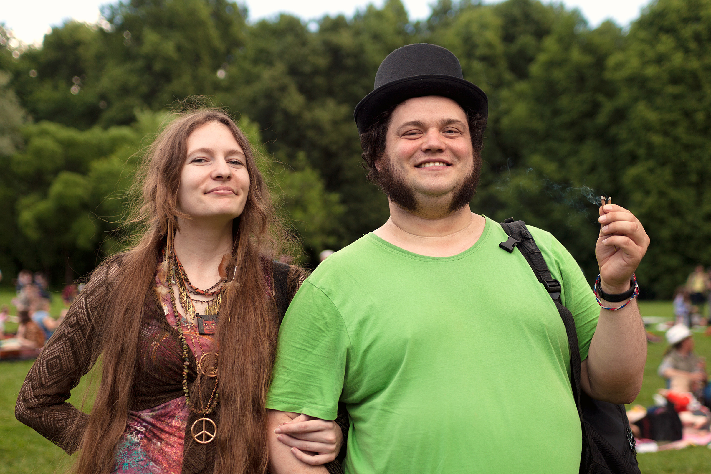 Хиппятник. Арт-фотограф. Coffelisk