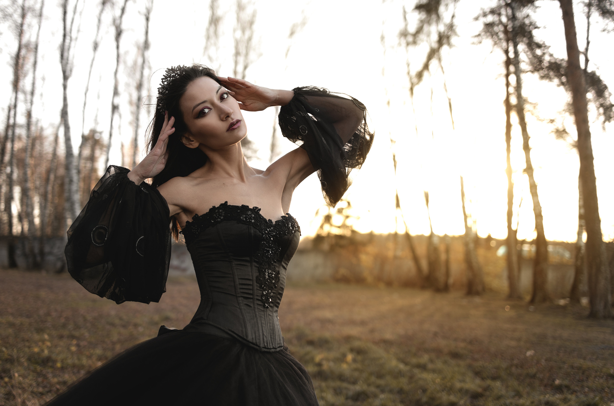 Fashion melancholy. Арт-фотограф. Coffelisk