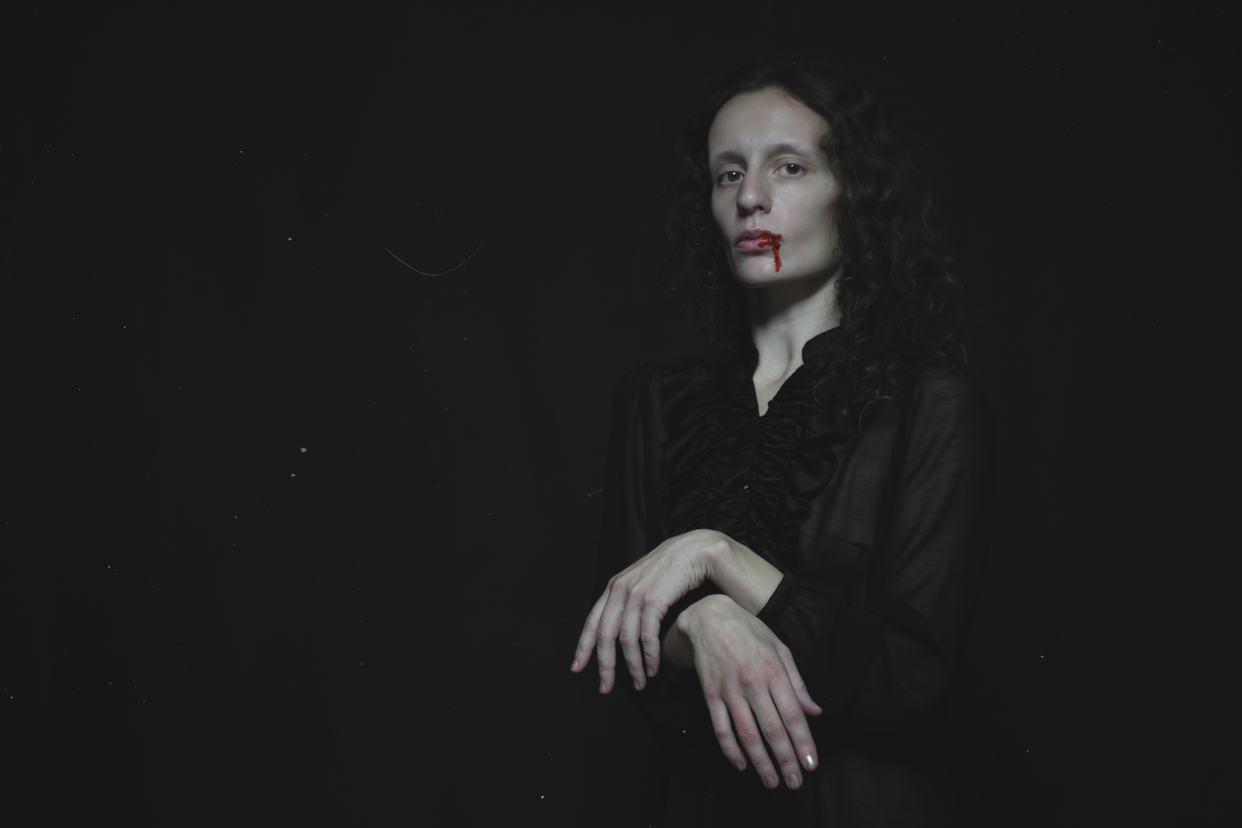 Dark magic. Арт-фотограф. Coffelisk