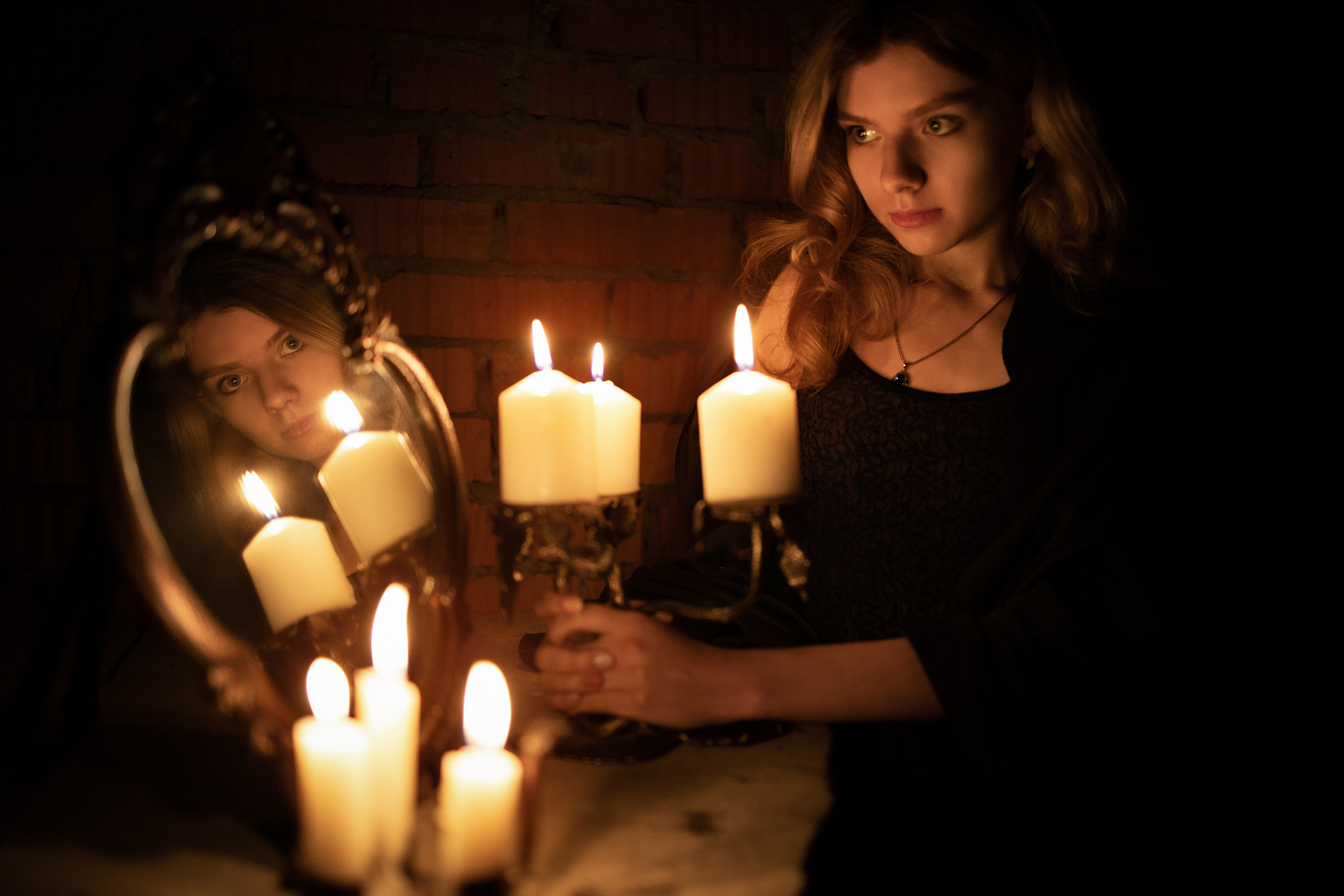 Witch. Арт-фотограф. Coffelisk