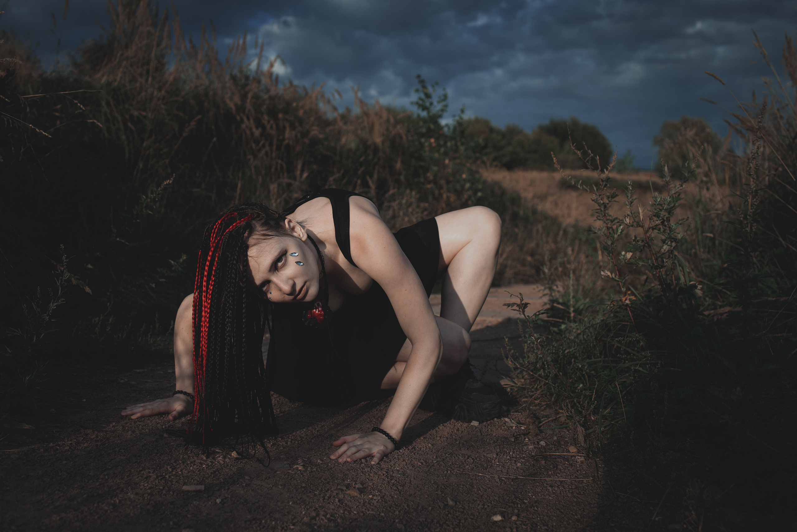 Dayra Neige. Арт-фотограф. Coffelisk