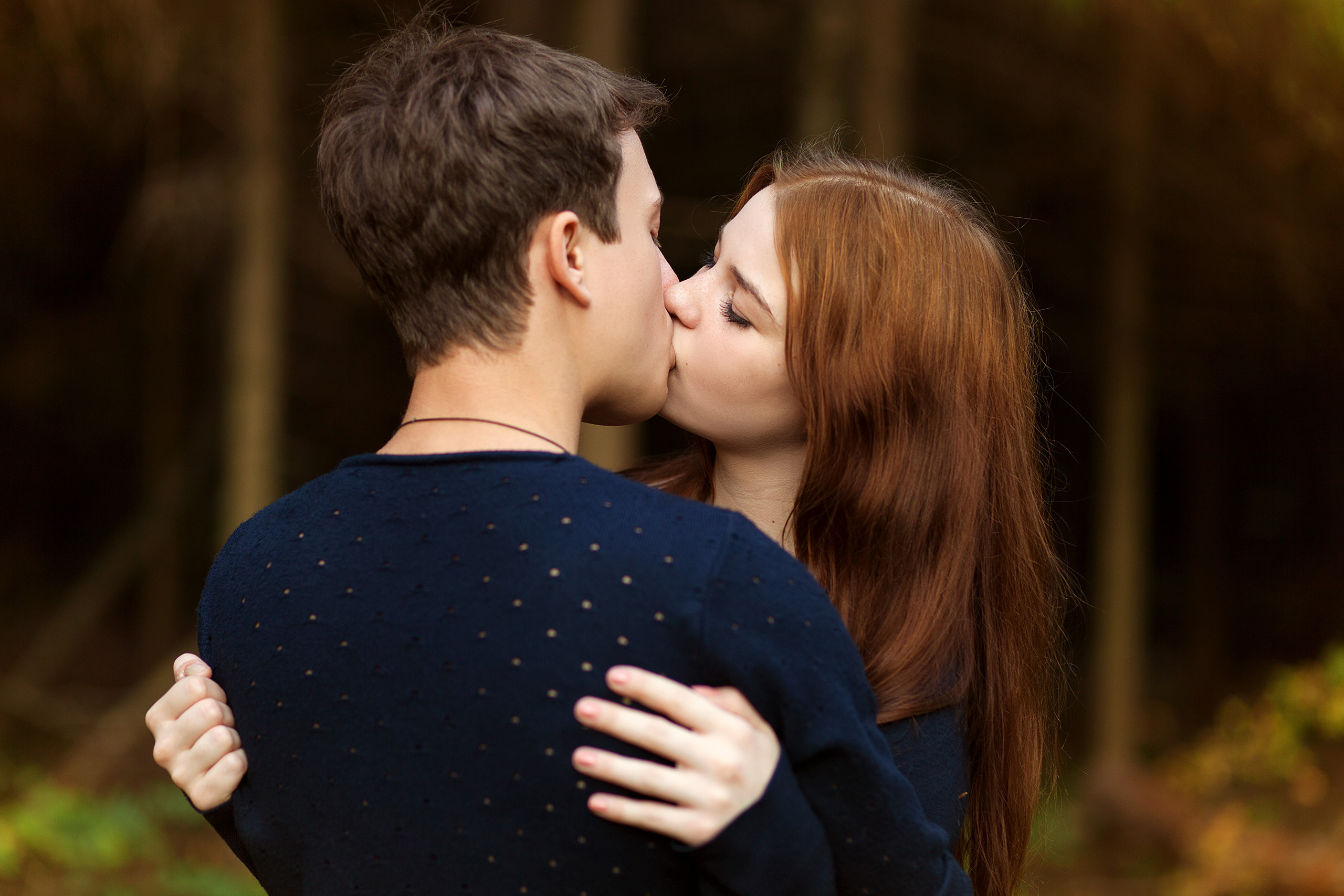 Олег и Анастасия. Арт-фотограф. Coffelisk