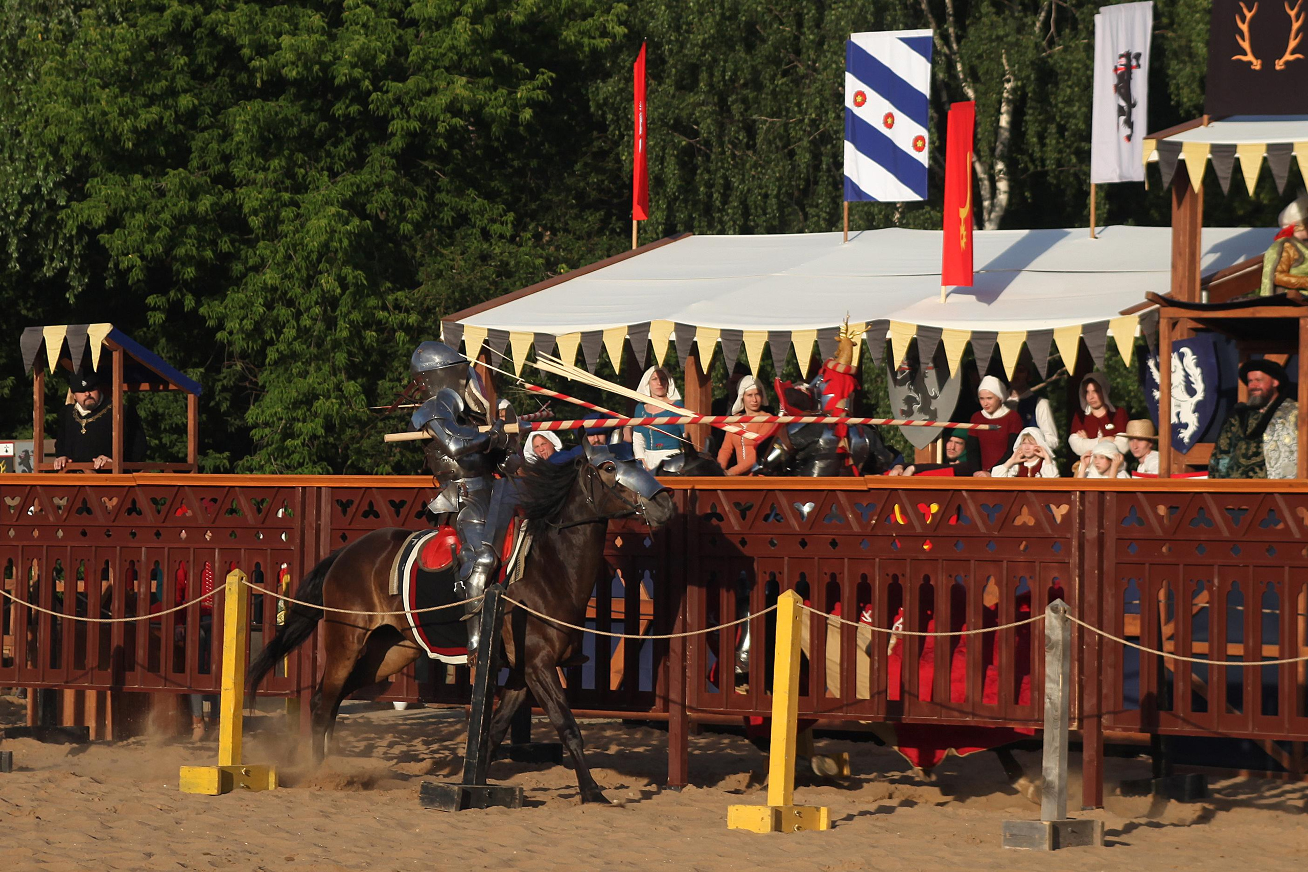 Рыцарский турнир святого Георгия. Арт-фотограф. Coffelisk