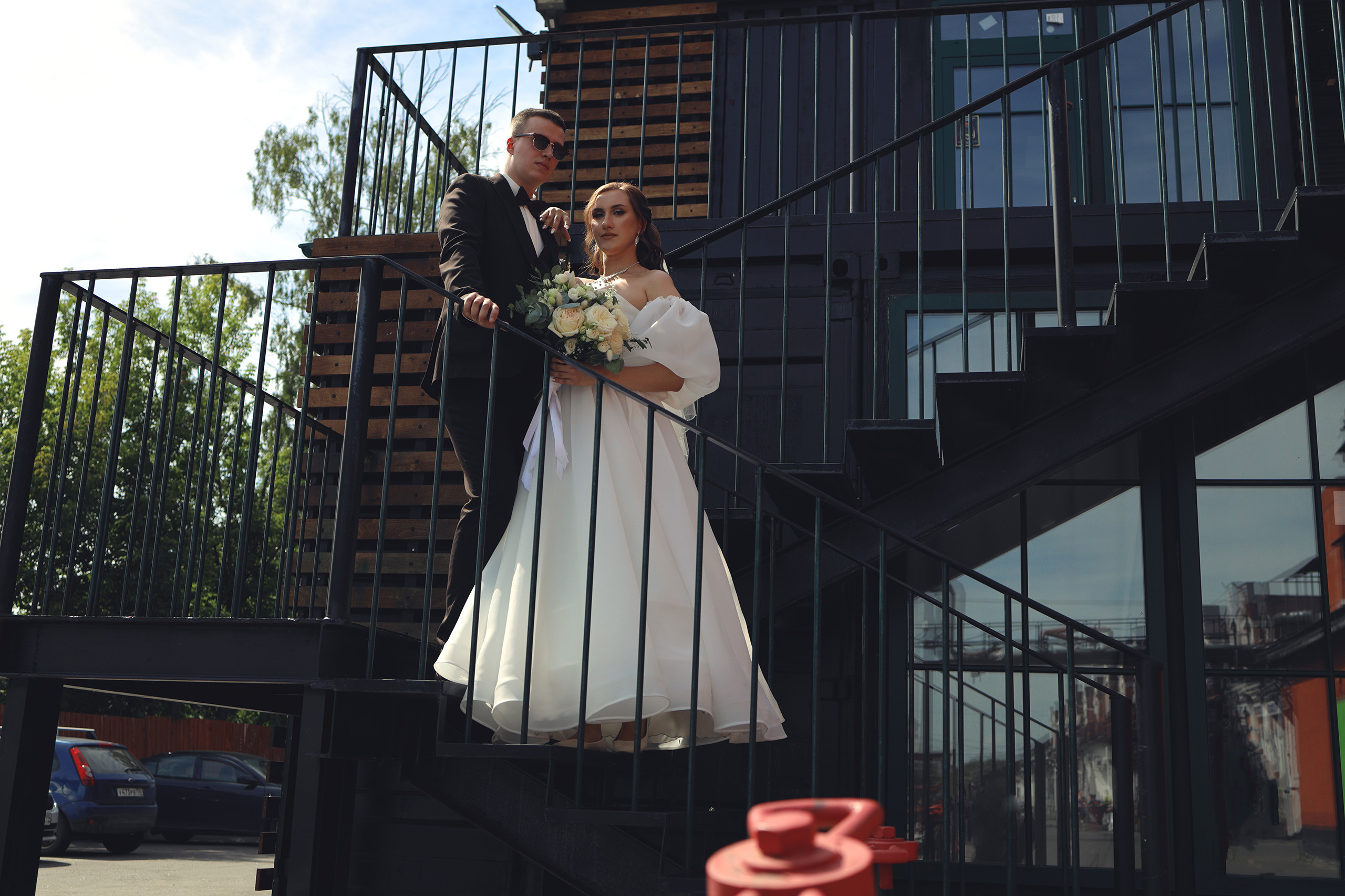 Герман и Карина. Арт-фотограф. Coffelisk