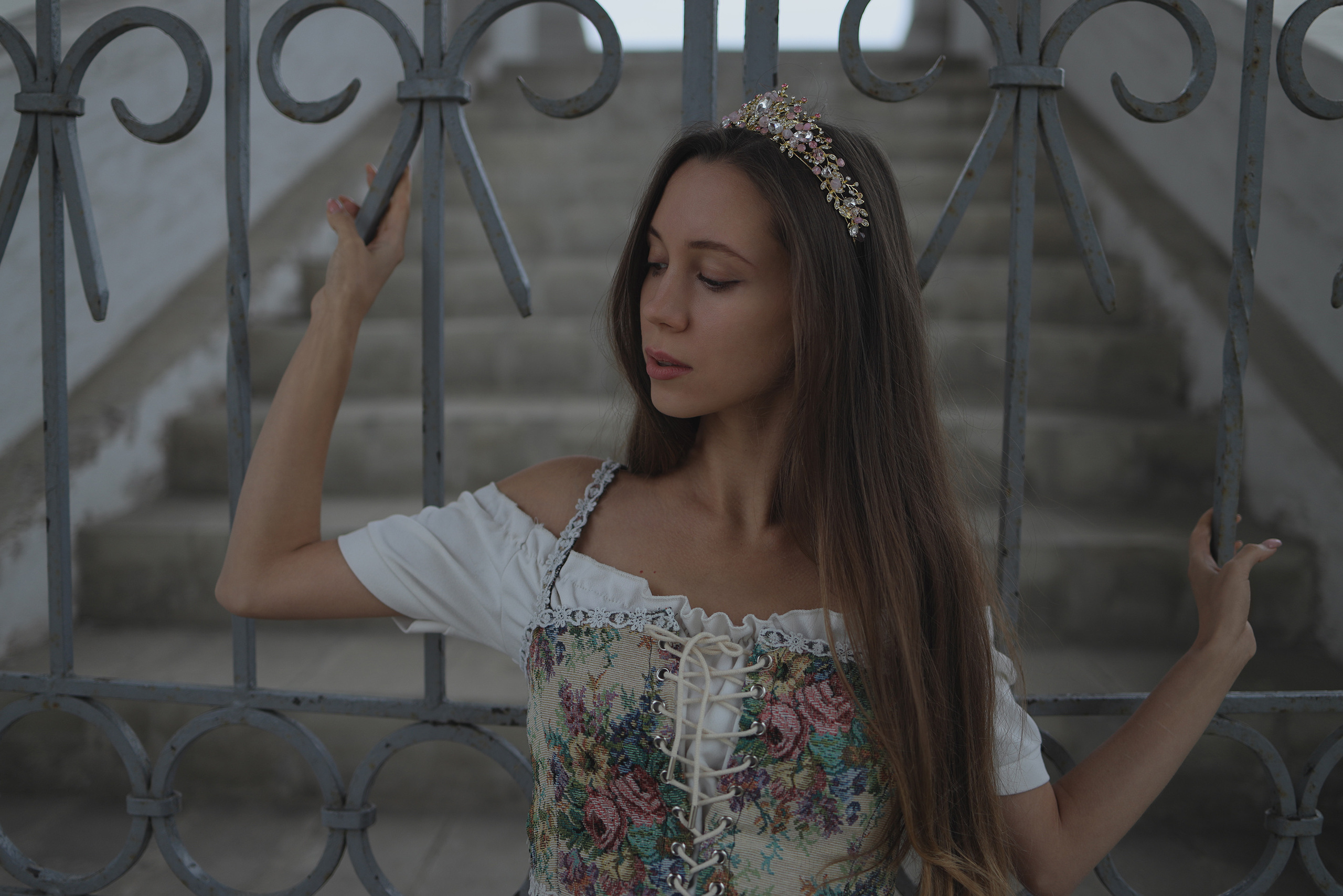 Marta. Арт-фотограф. Coffelisk