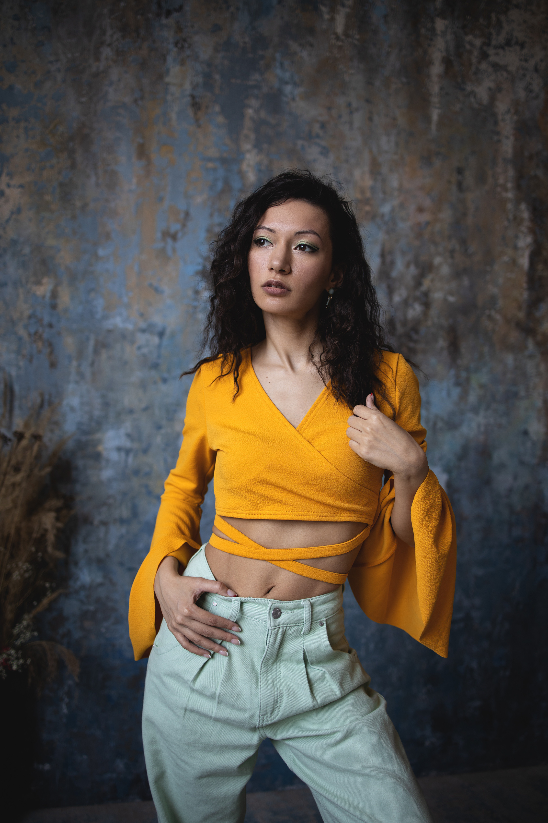 Татьяна и Алексей. Студия: Moloko. Арт-фотограф. Coffelisk