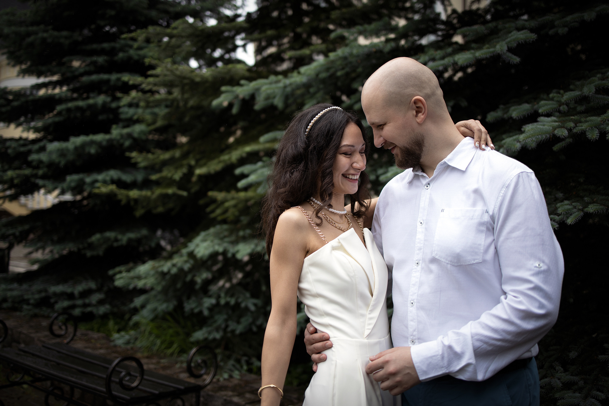 Татьяна и Алексей. День свадьбы. Арт-фотограф. Coffelisk