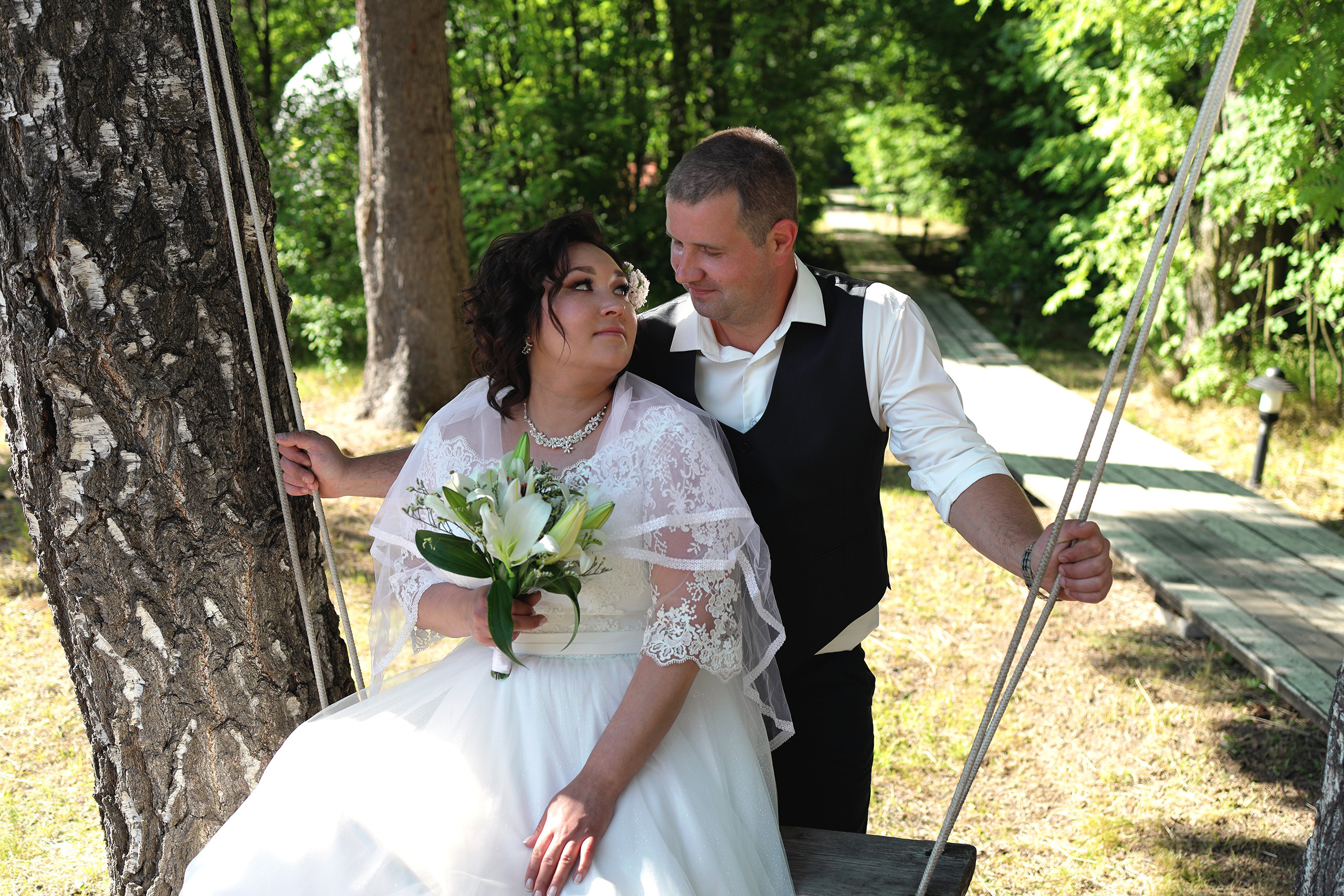 Светлана и Сергей. Арт-фотограф. Coffelisk