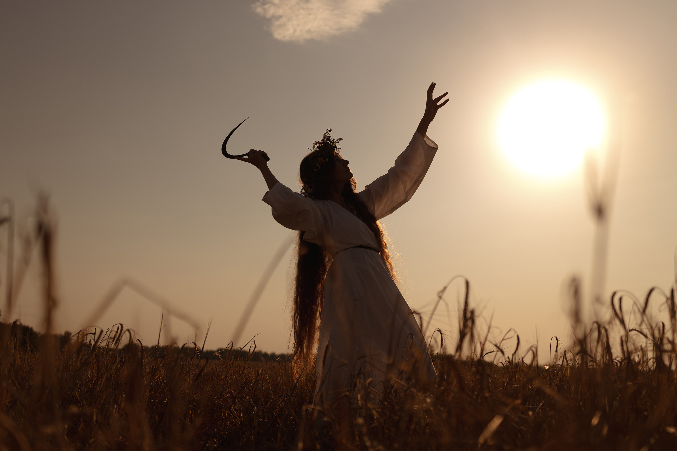 Południca. Арт-фотограф. Coffelisk