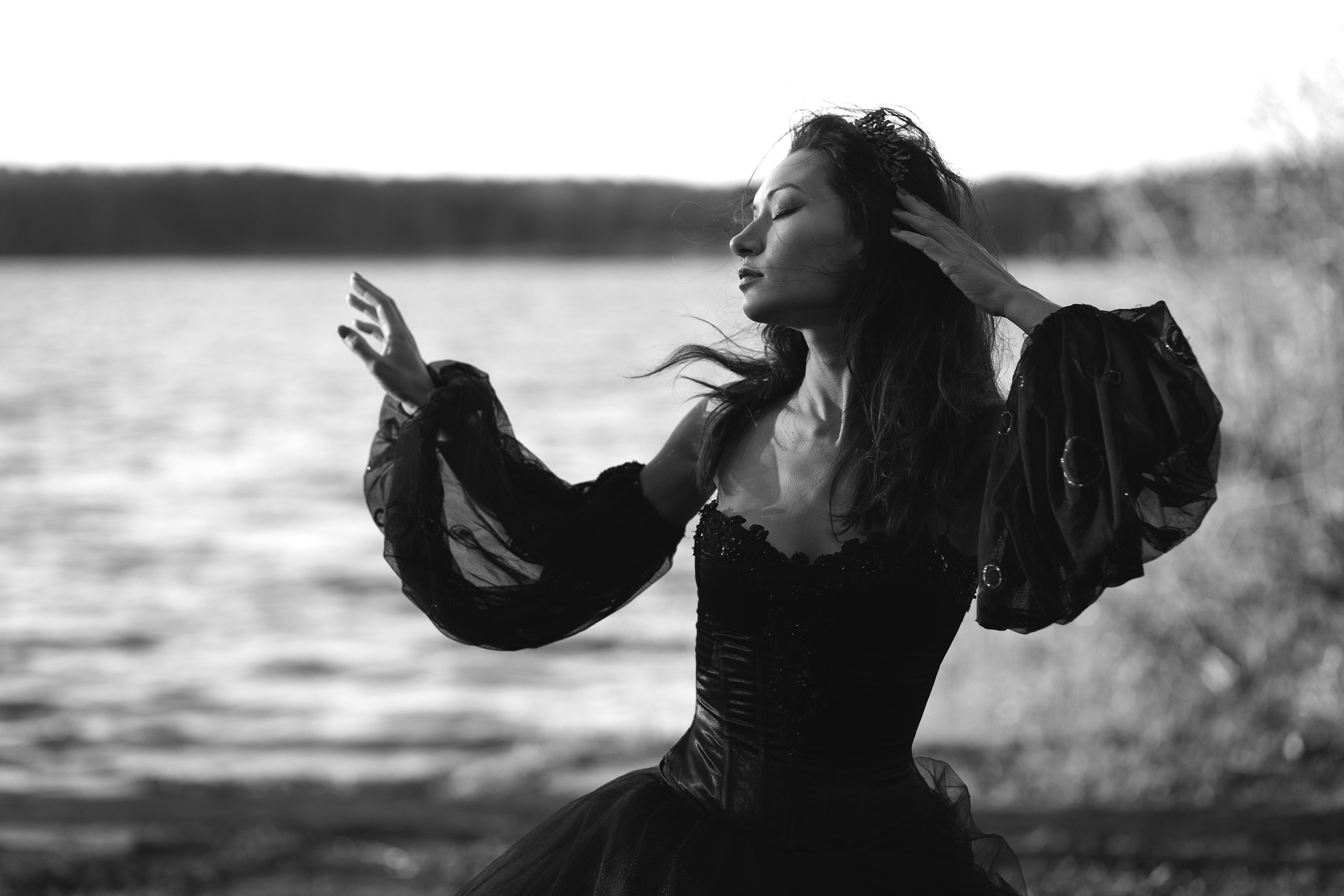 Fashion melancholy. Арт-фотограф. Coffelisk