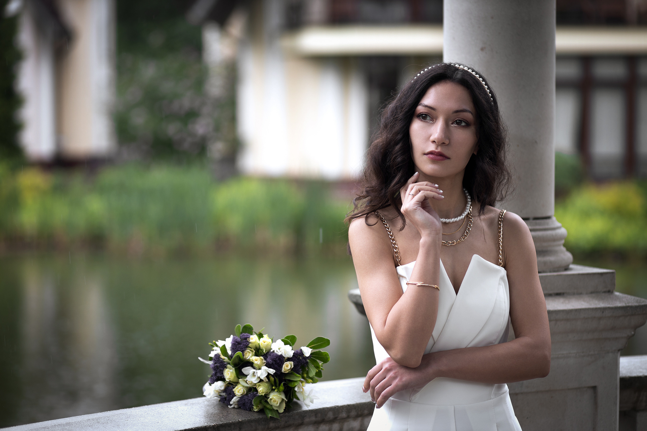 Татьяна и Алексей. День свадьбы. Арт-фотограф. Coffelisk