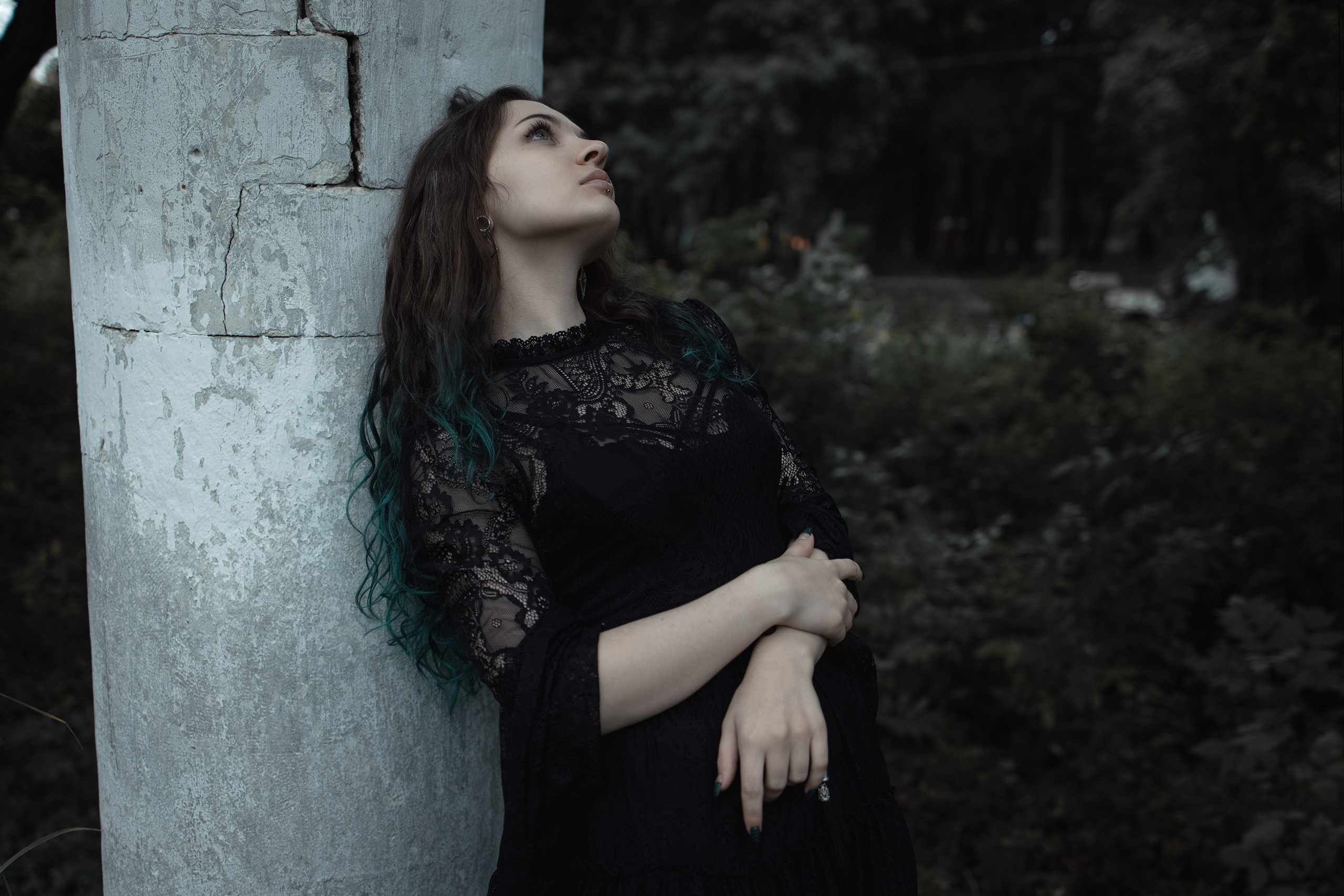 Gothic romantic. Арт-фотограф. Coffelisk