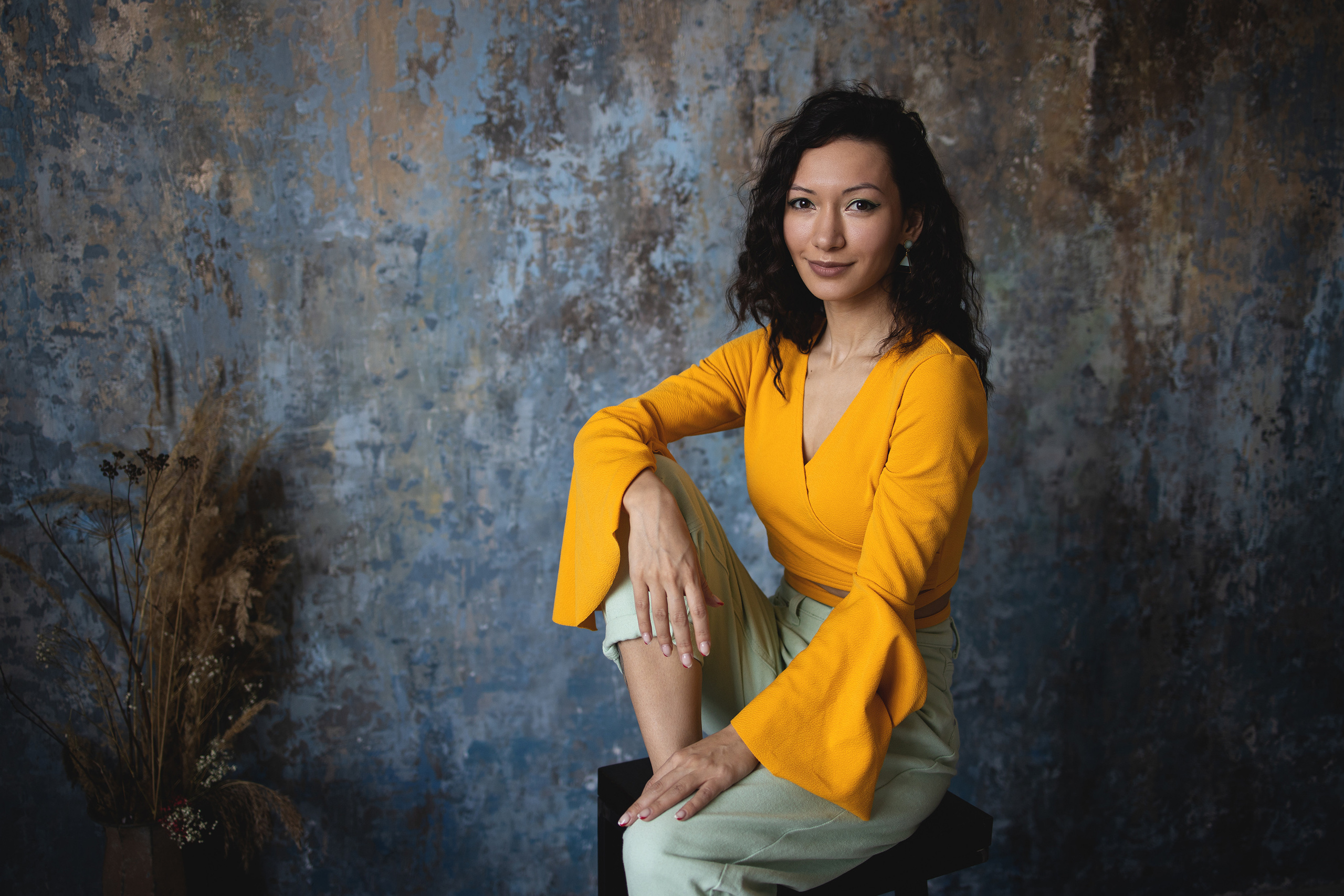 Татьяна и Алексей. Студия: Moloko. Арт-фотограф. Coffelisk