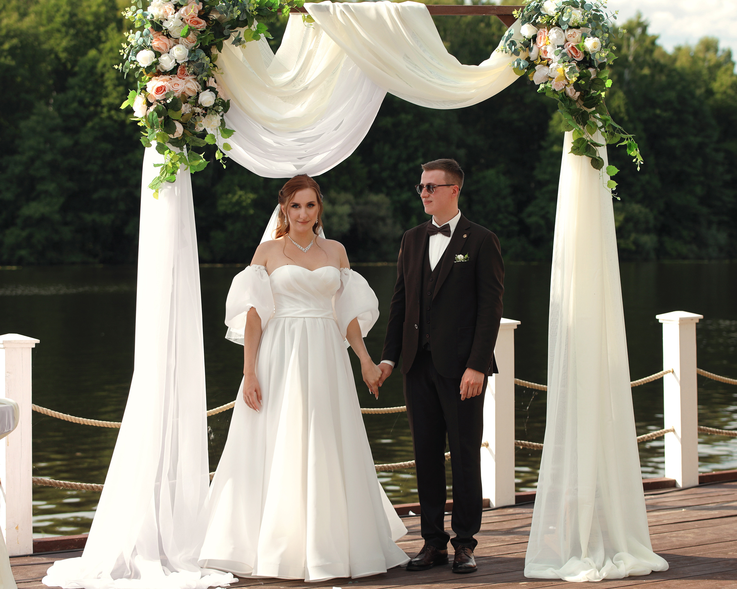 Герман и Карина. Арт-фотограф. Coffelisk