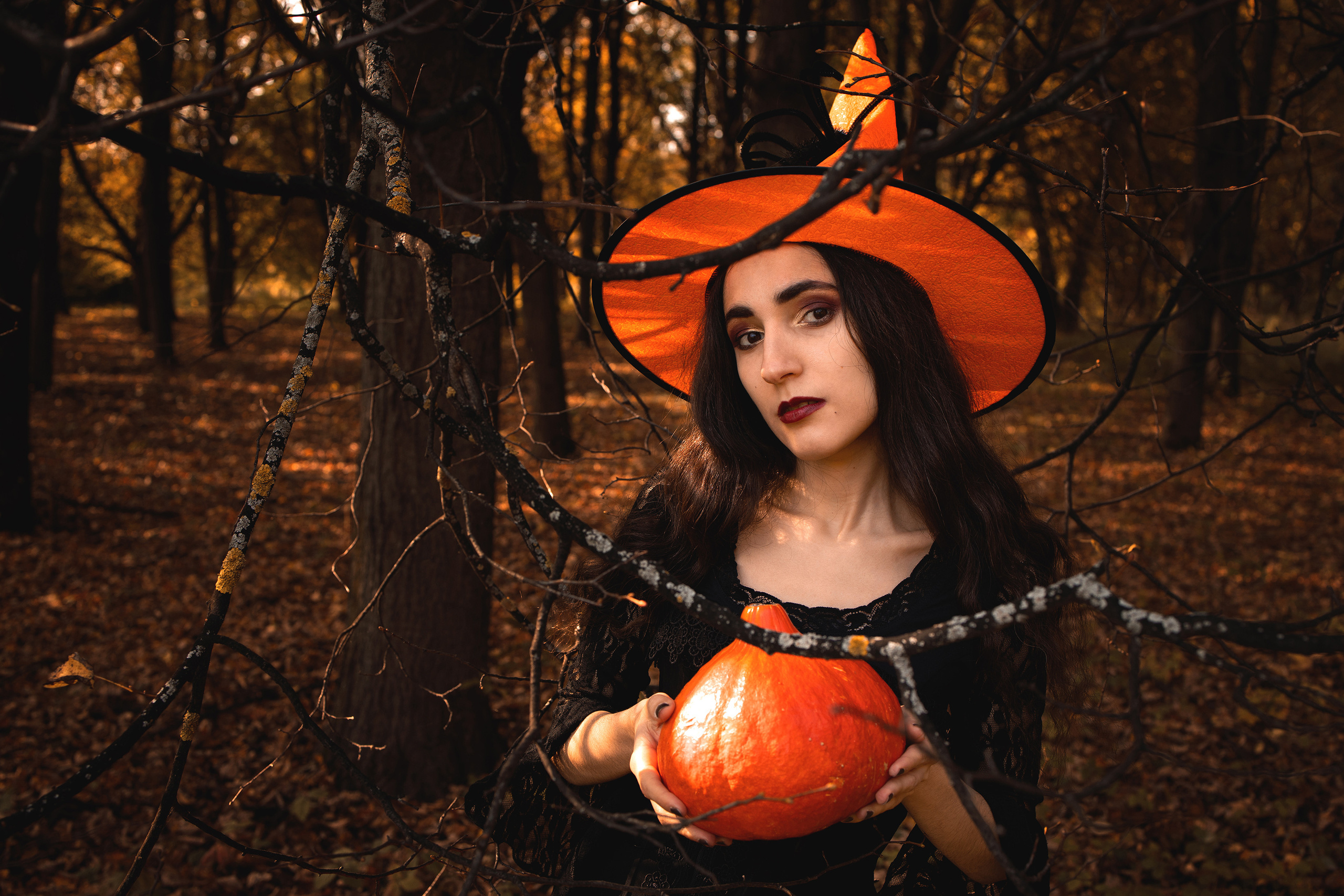 «Осеннее настроение». Фотовстреча. 2020. Арт-фотограф. Coffelisk