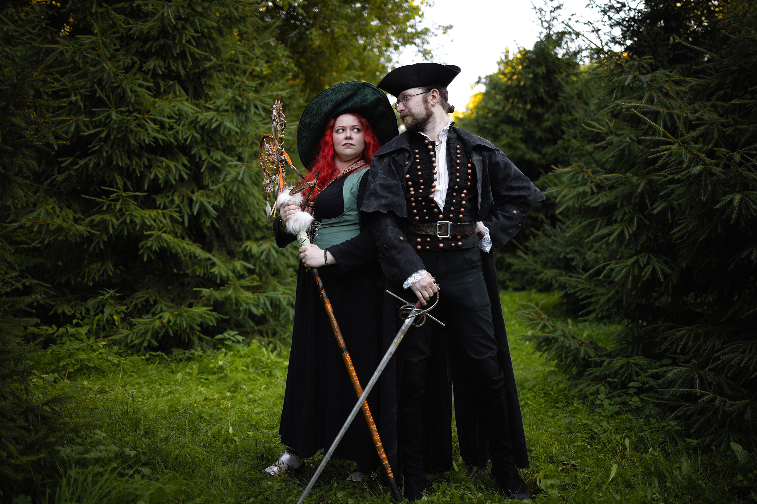 «Сказки Волшебного Леса». Фотовстреча. 2021. Арт-фотограф. Coffelisk