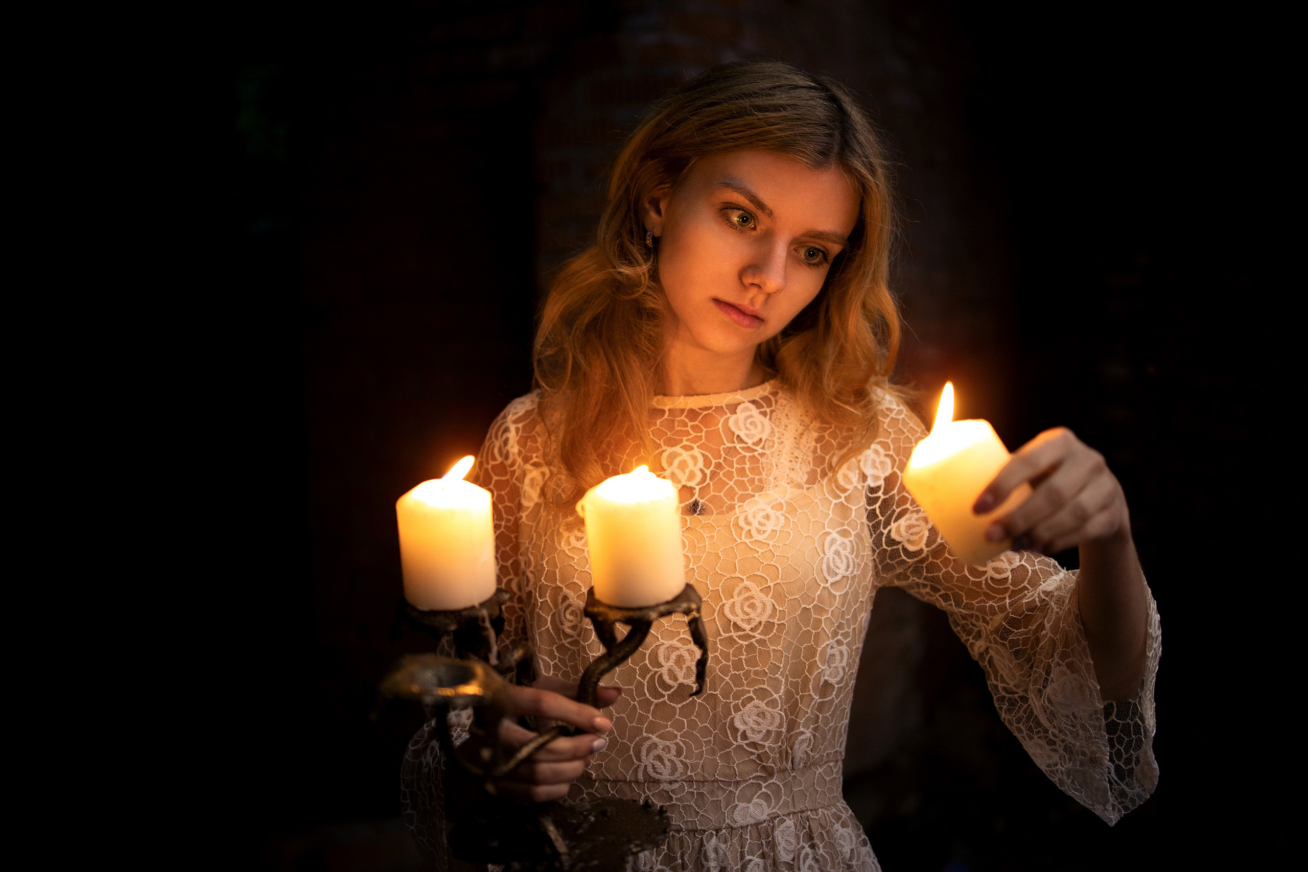 Witch. Арт-фотограф. Coffelisk