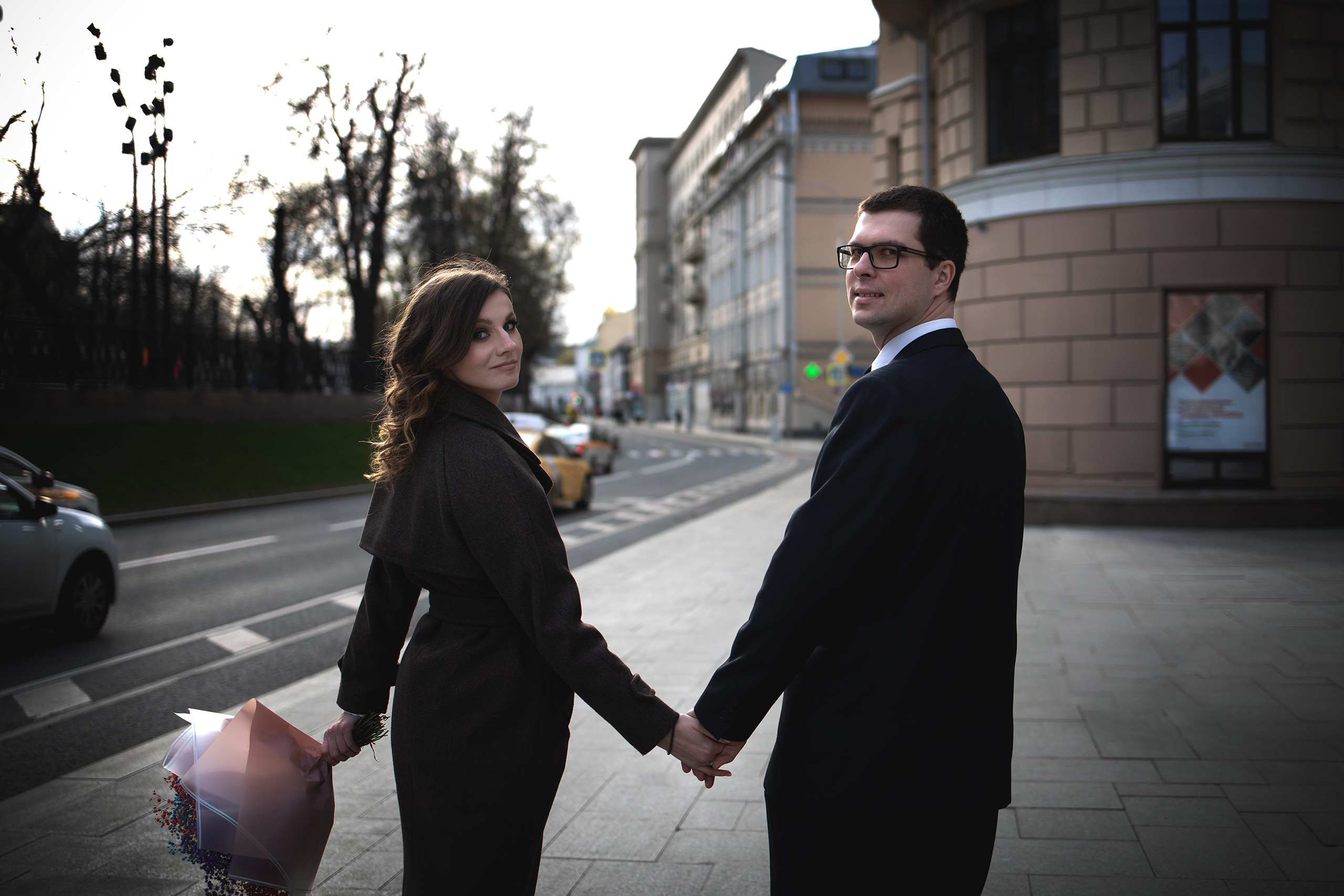 Ольга и Ярослав. Арт-фотограф. Coffelisk