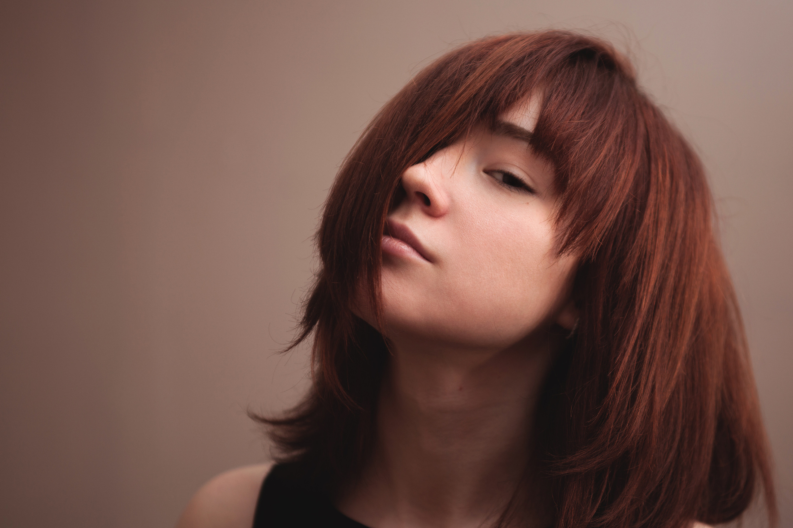 Julia — Home portrait. Арт-фотограф. Coffelisk