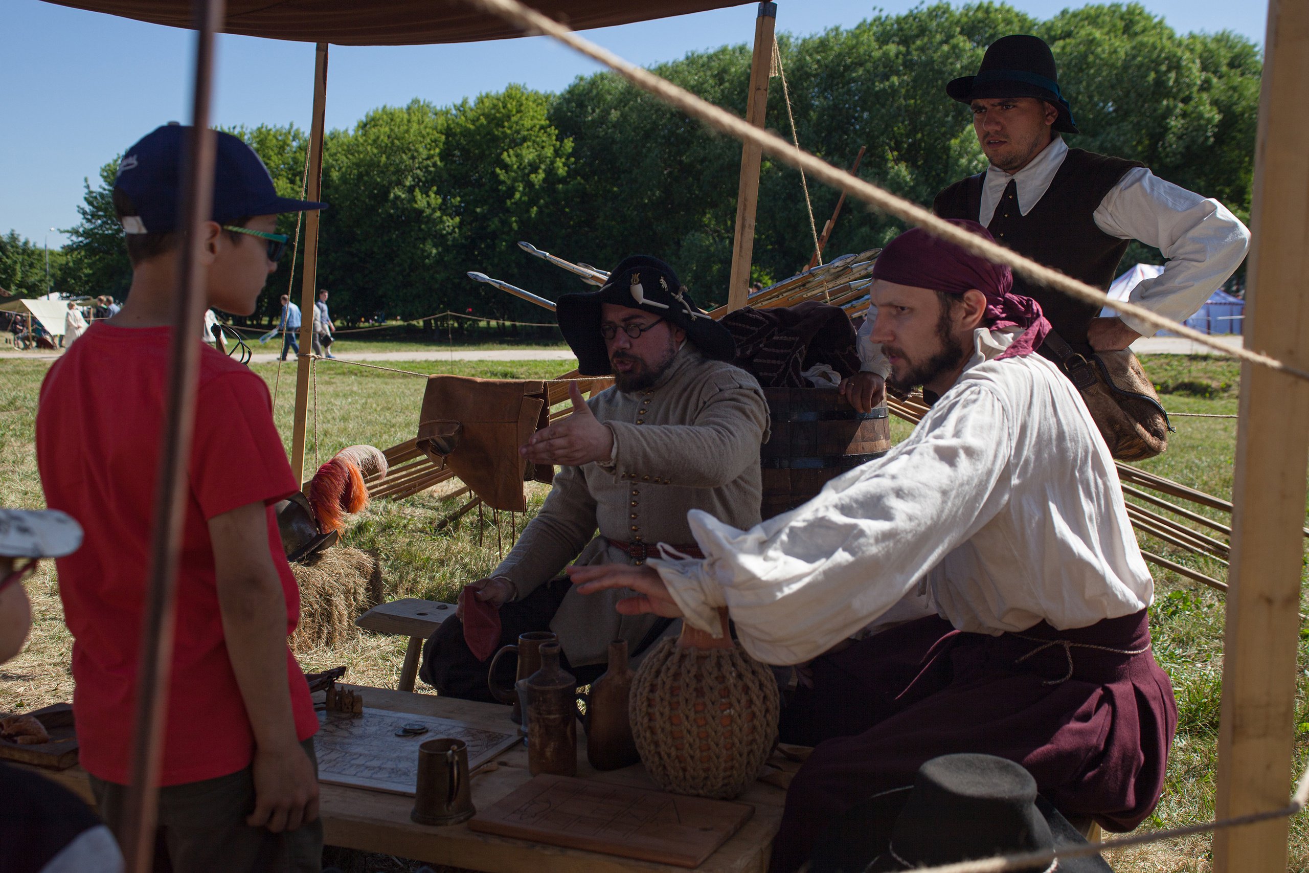 Времена и эпохи. Арт-фотограф. Coffelisk