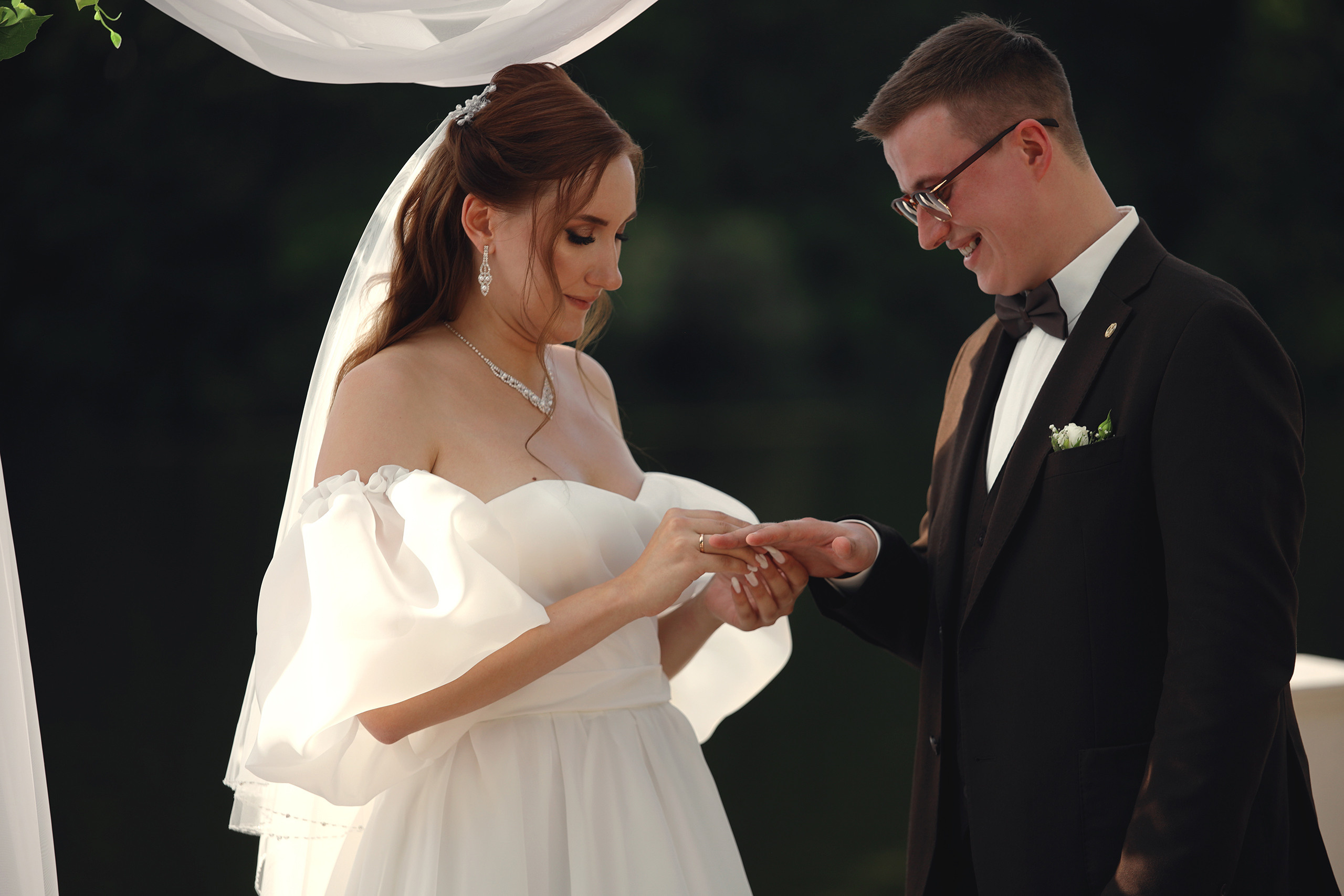 Герман и Карина. Арт-фотограф. Coffelisk