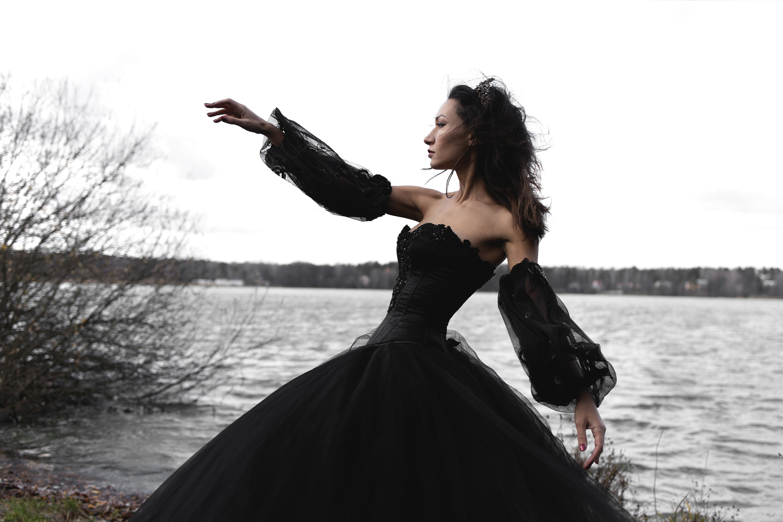 Fashion melancholy. Арт-фотограф. Coffelisk