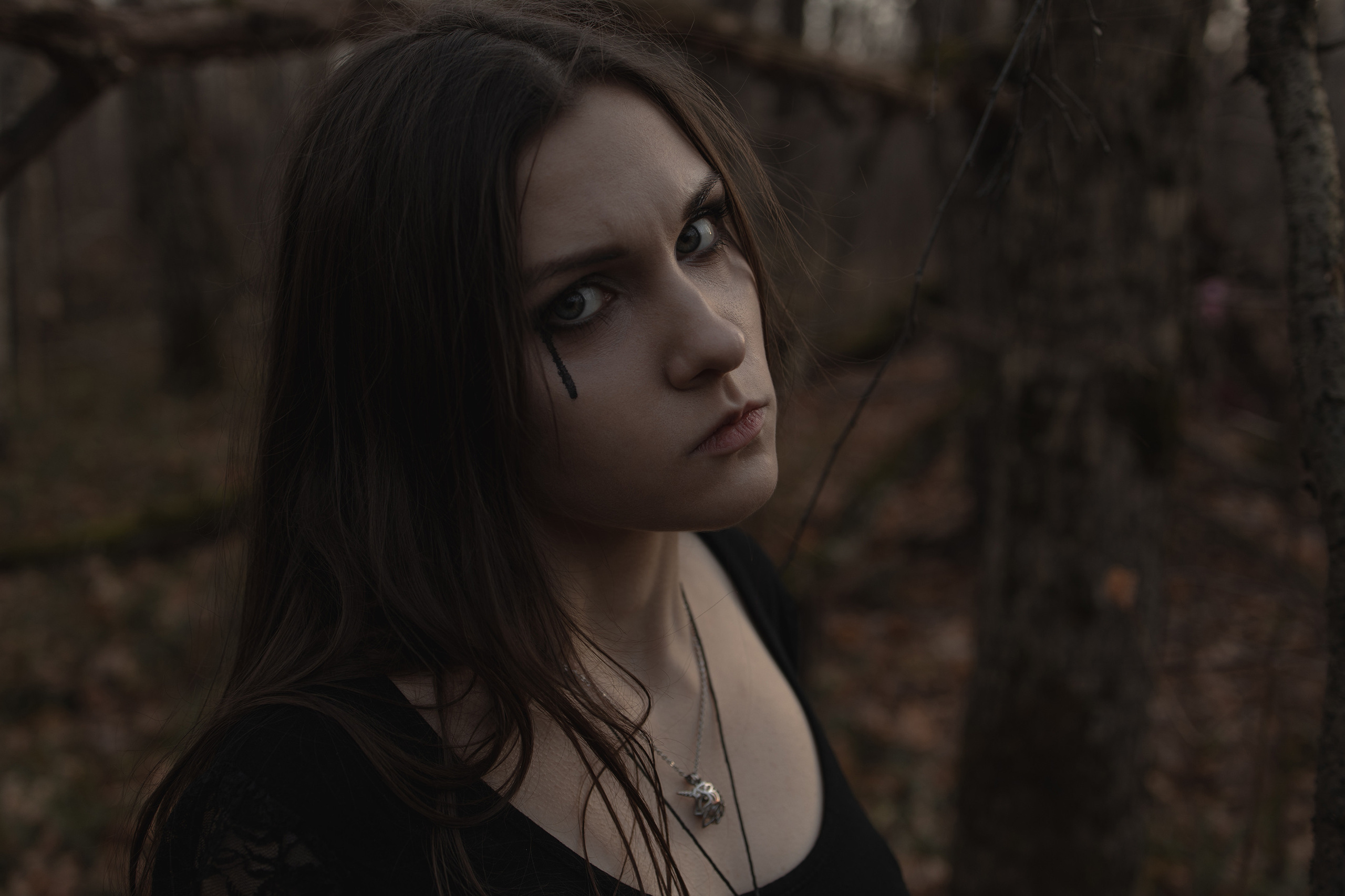 Die Hexe. Арт-фотограф. Coffelisk