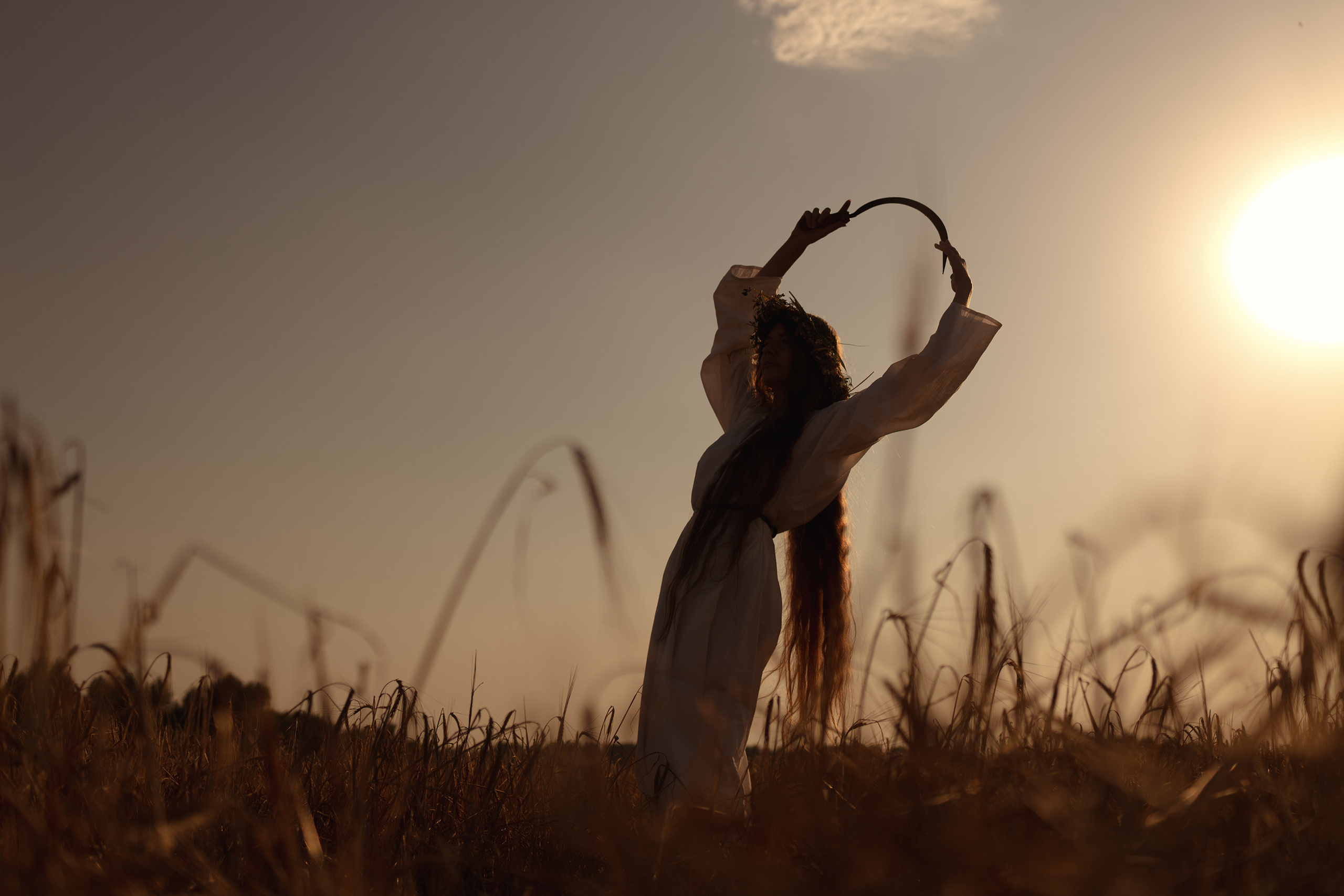 Południca. Арт-фотограф. Coffelisk