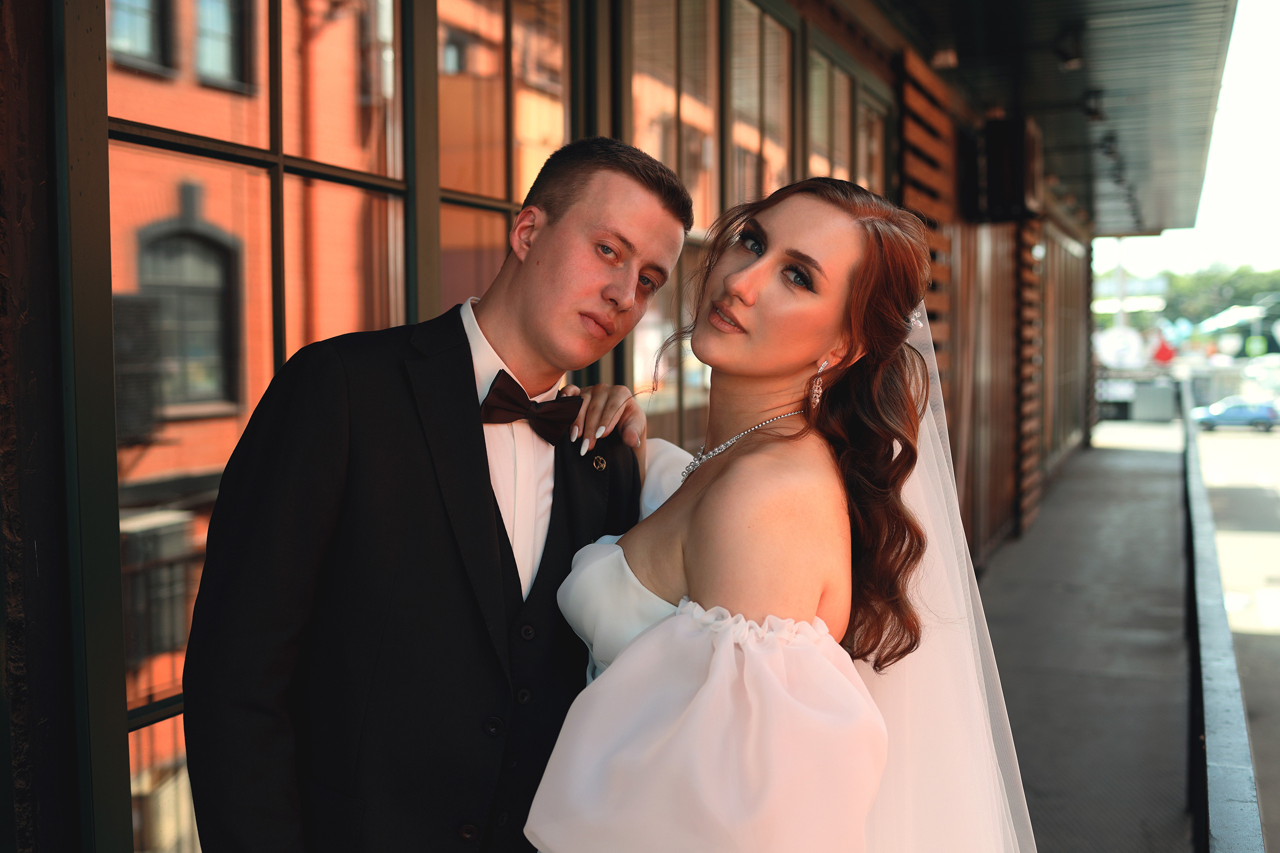 Герман и Карина. Арт-фотограф. Coffelisk